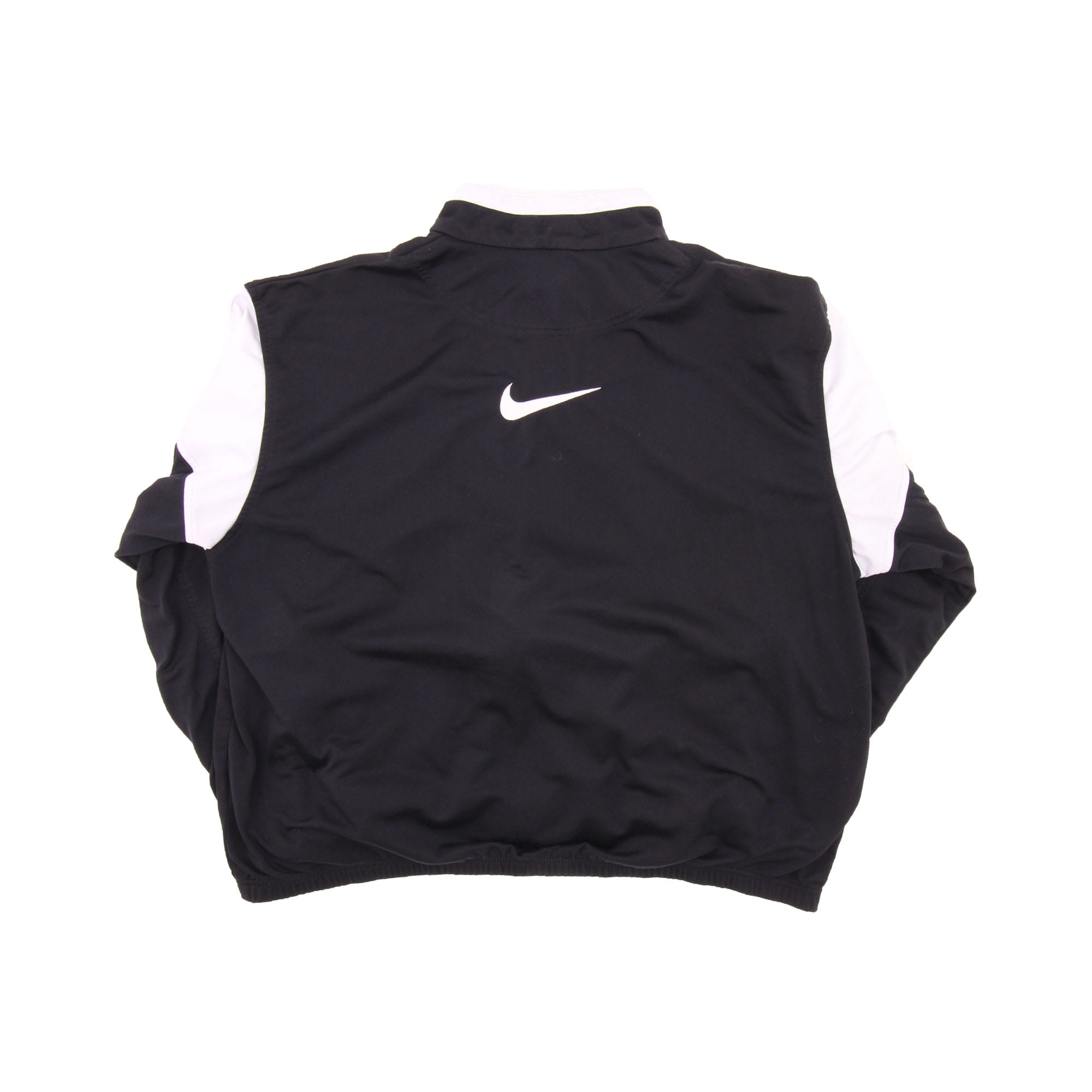 Nike Front & Back Embroidered Logo Tracktop -  L