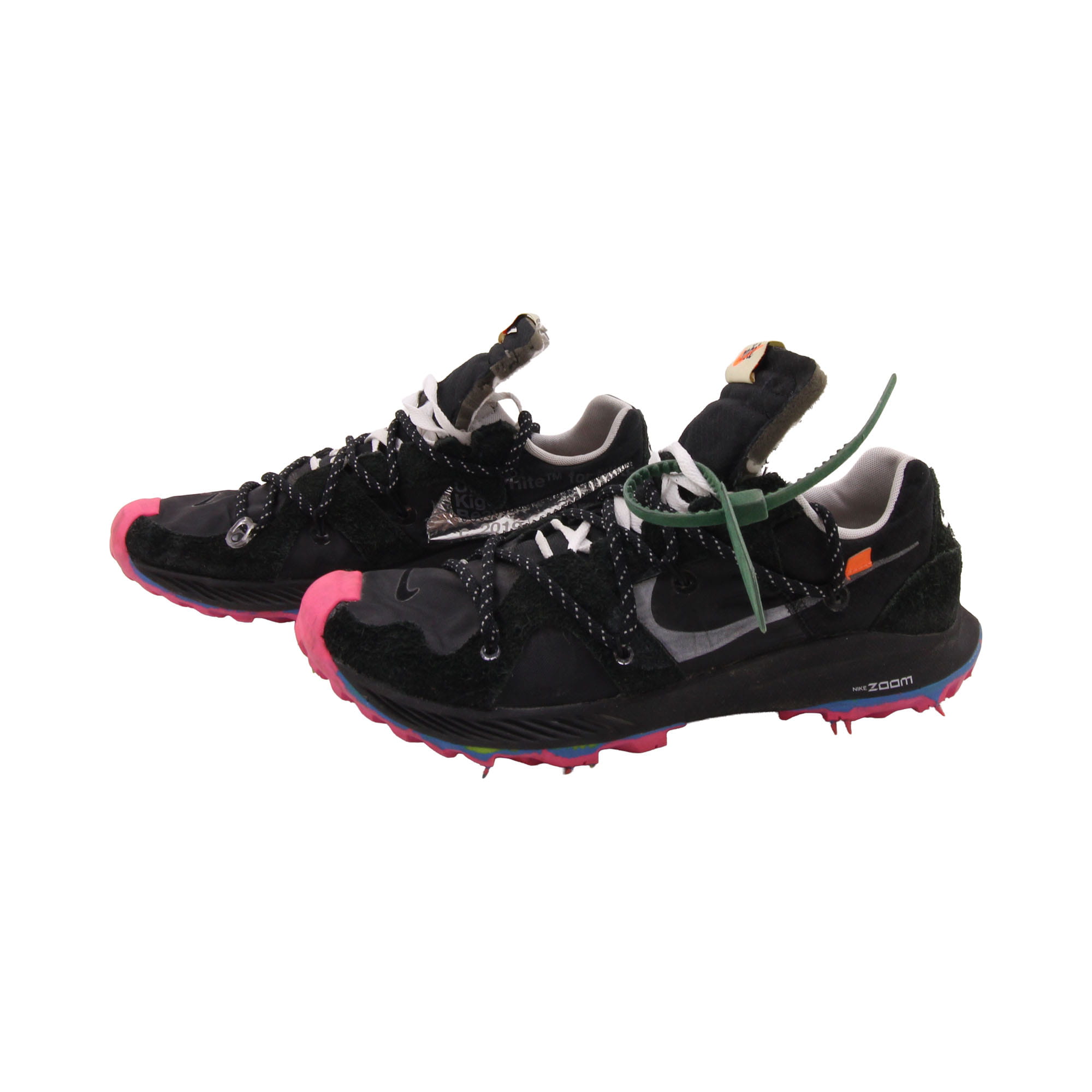 Nike Air Zoom Terra Kiger X Off White Sneaker - EU43