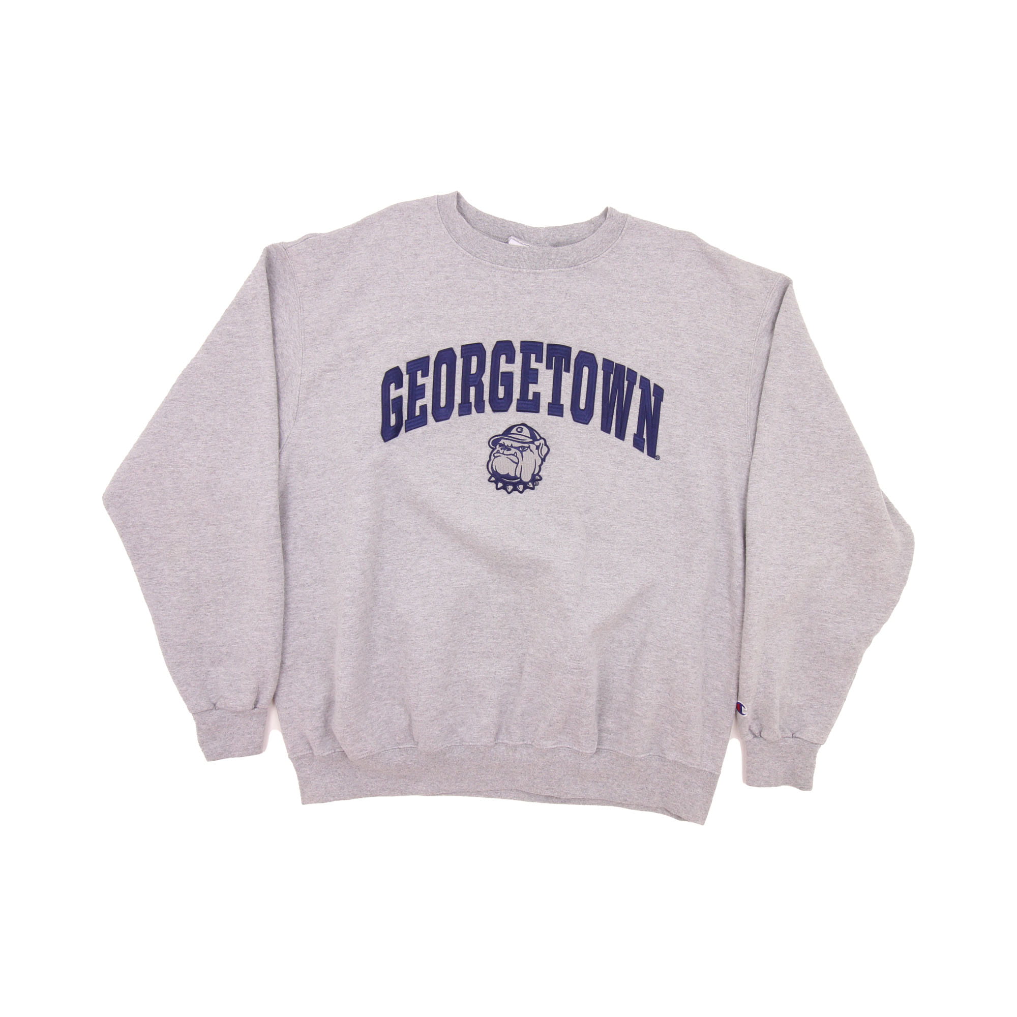 Champion Georgetown Sweatshirt -  L/XL