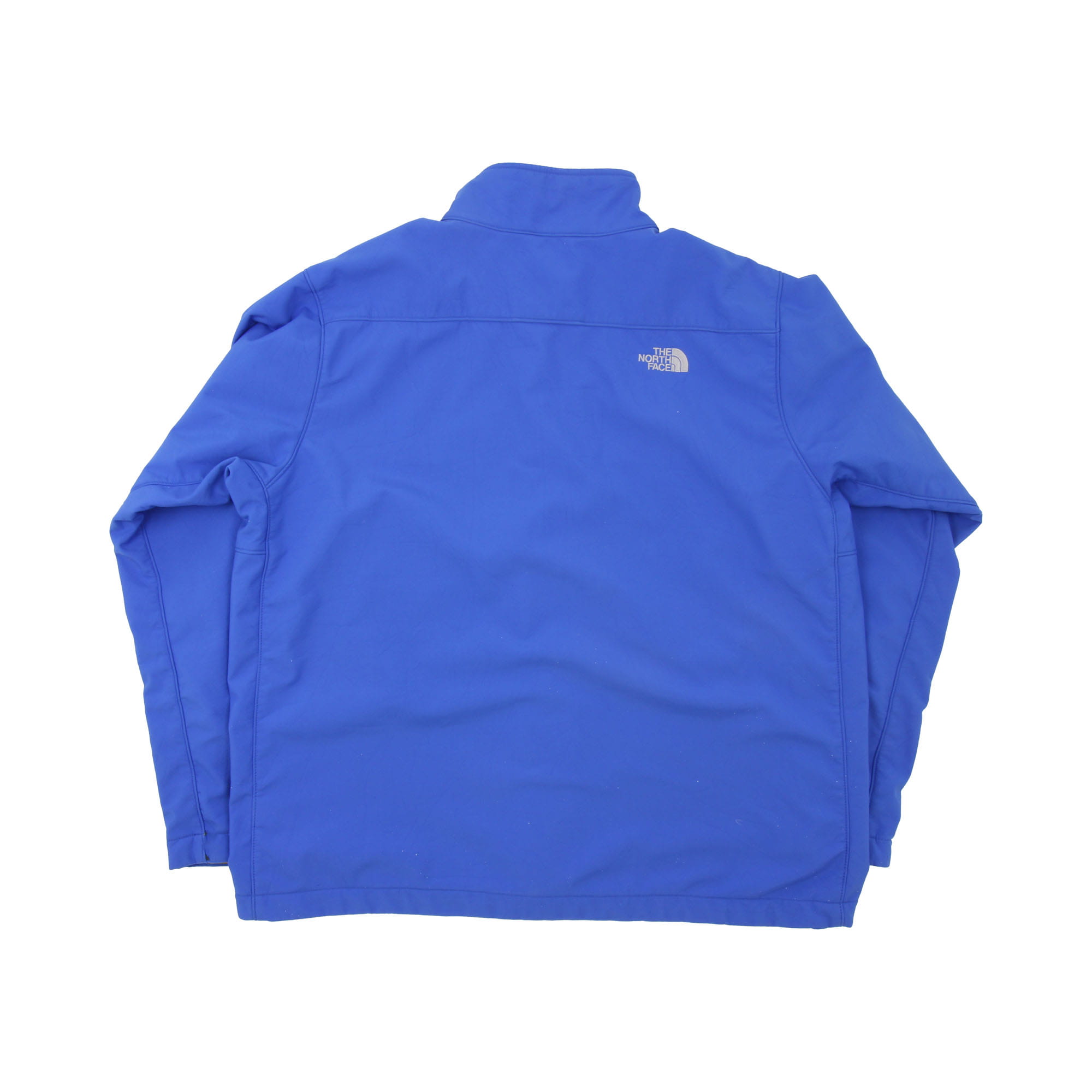 The North Face Wind Jacket Blue -  XL