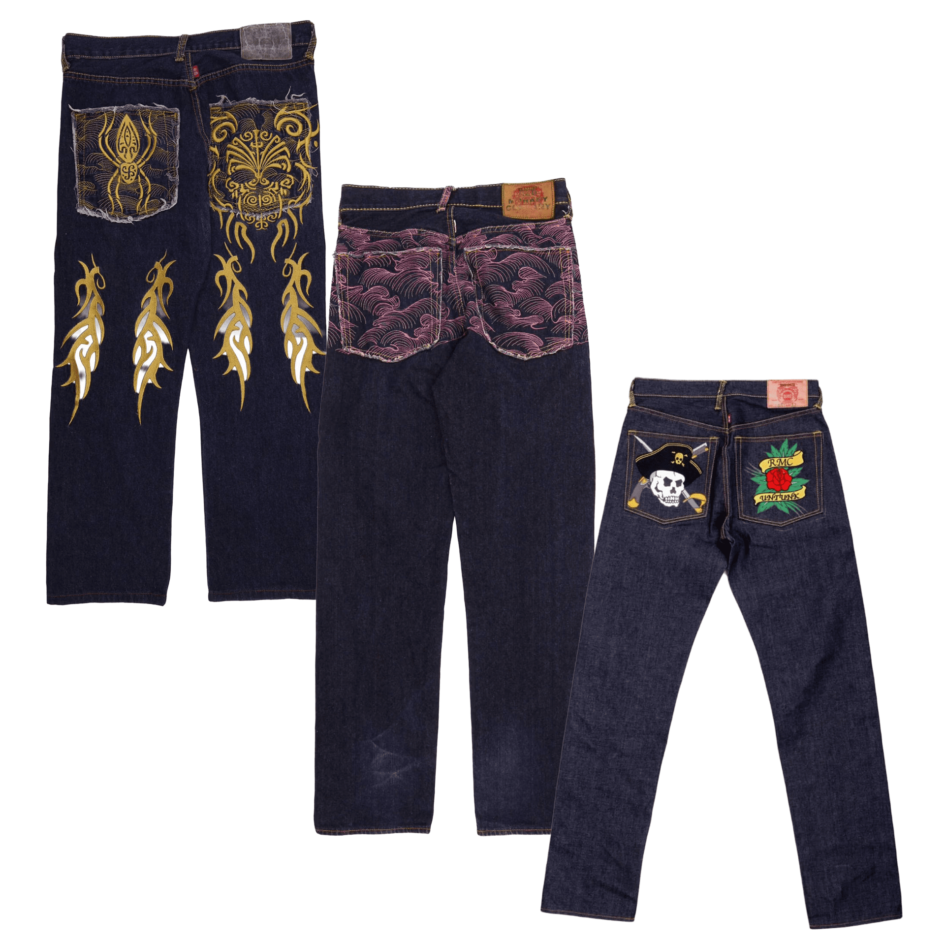 20x RMC Jeans Bundle