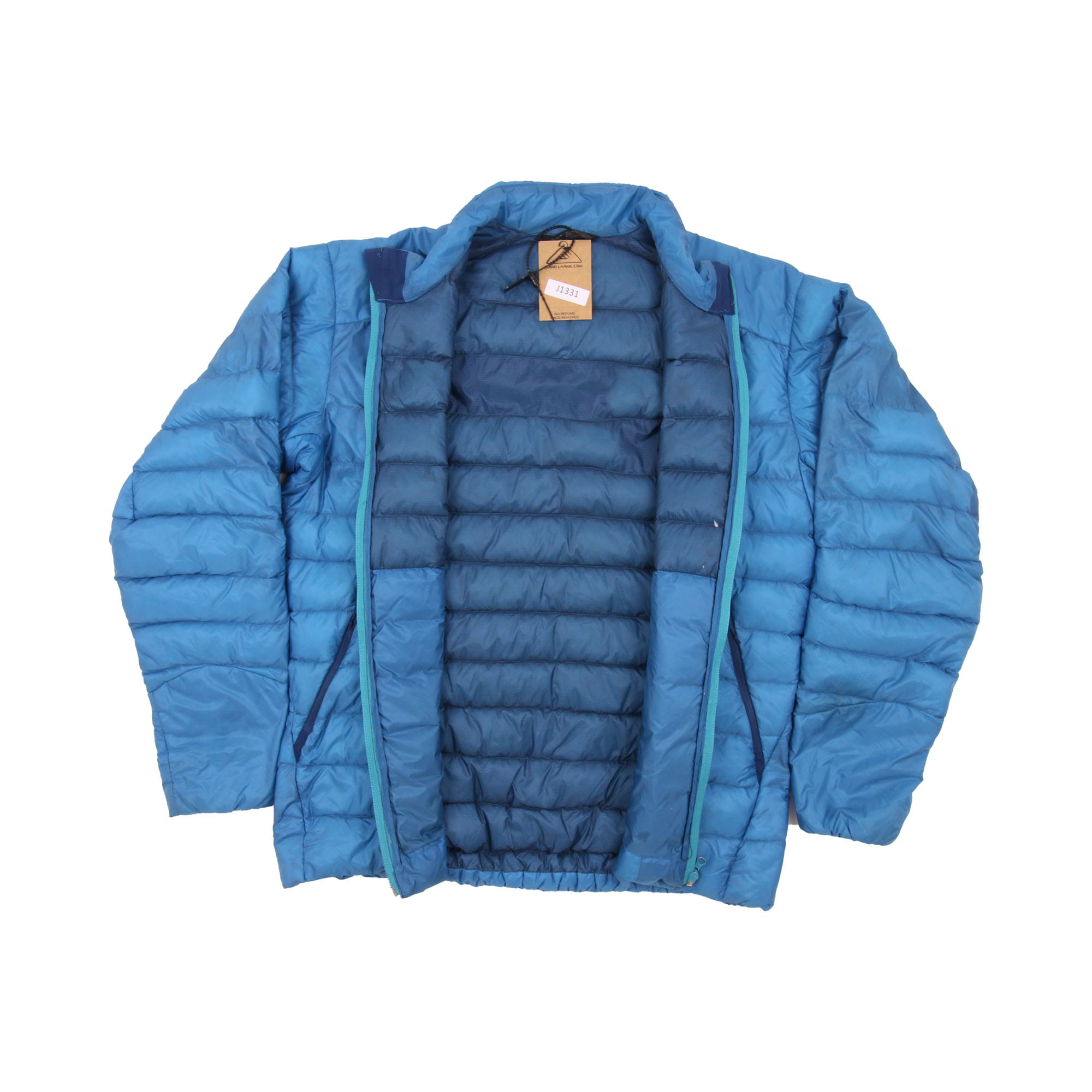 Arc'teryx Puffer Jacket Blue - L 