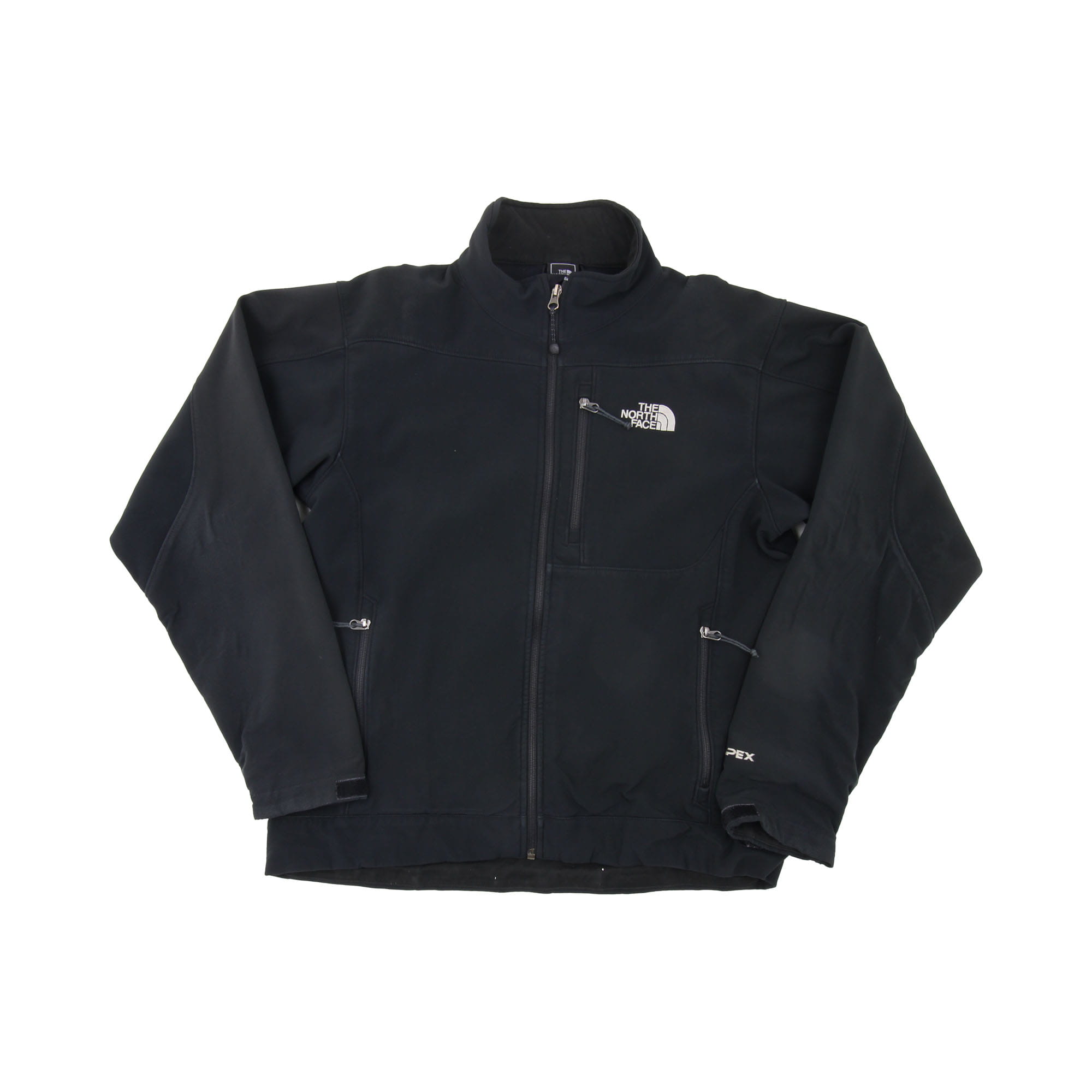 The North Face Wind Jacket Black -  M