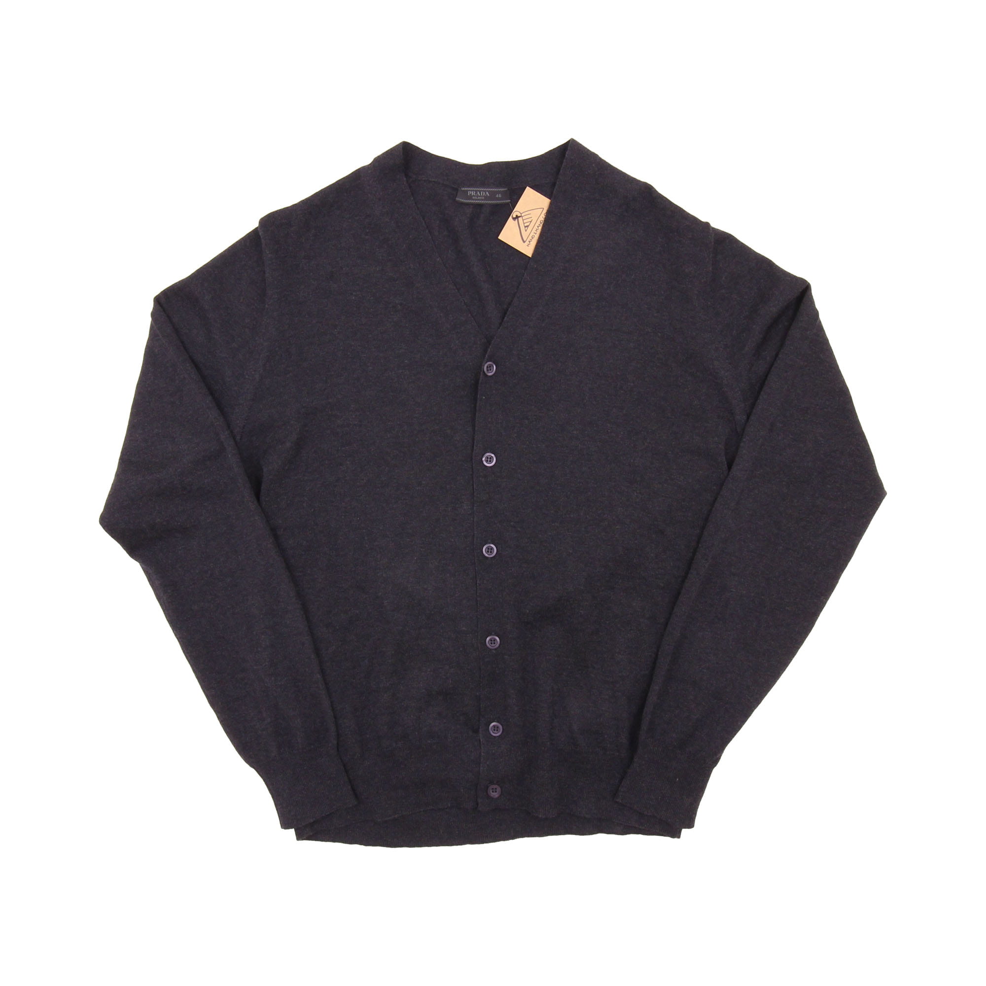 Prada Cardigan Black - M 