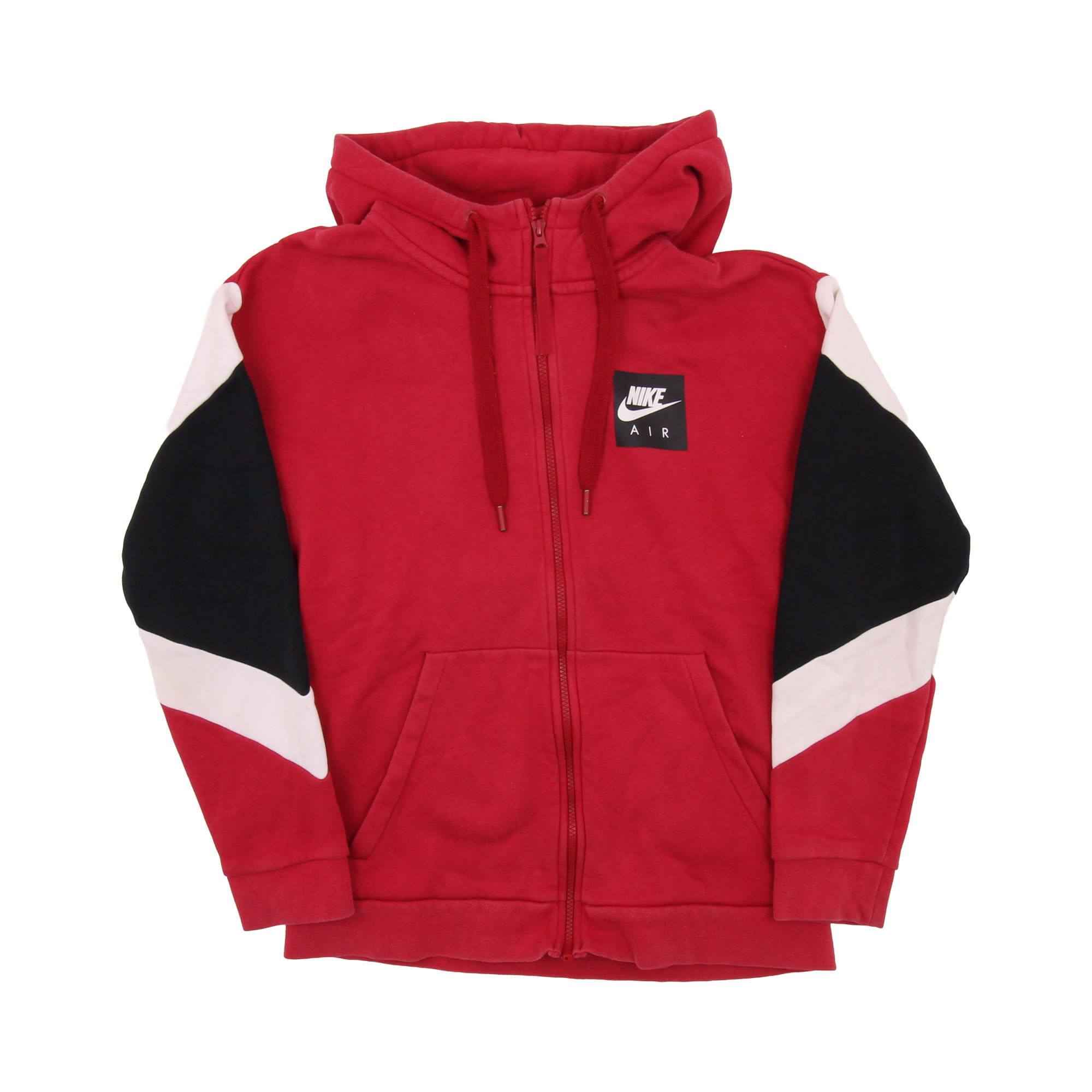 Nike Air Hoodie Red - S 