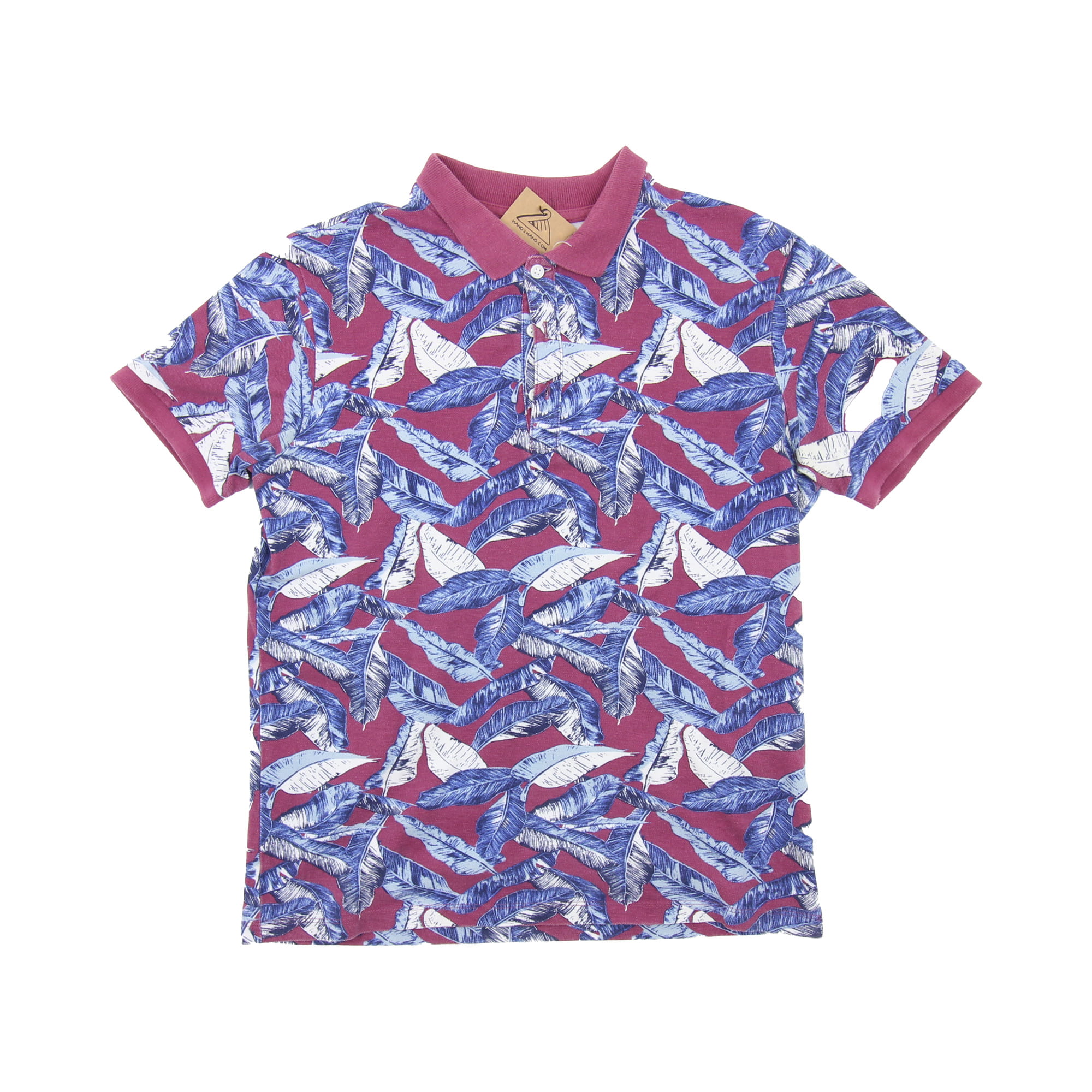 Vintage Polo Shirt -  M Vintage Polo Shirt -  M
