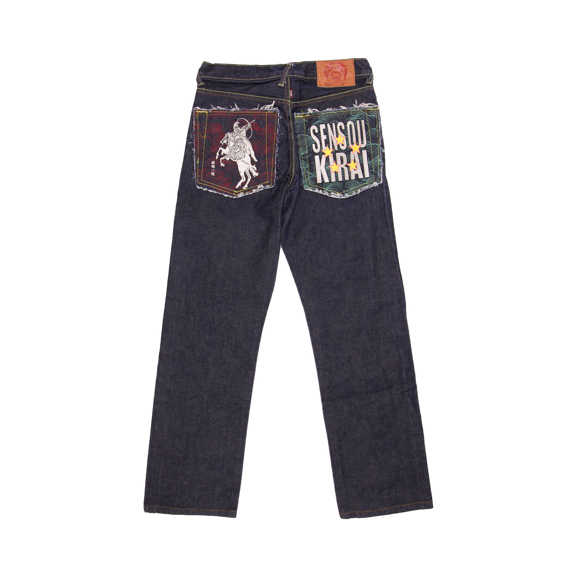 RMC Denim Jeans Navy 