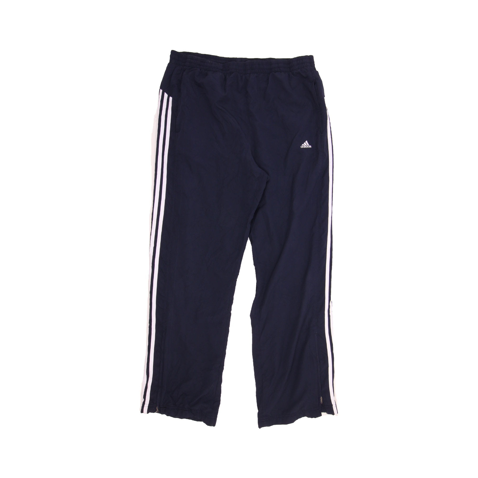 Adidas Track Pants Blue -  L/XL