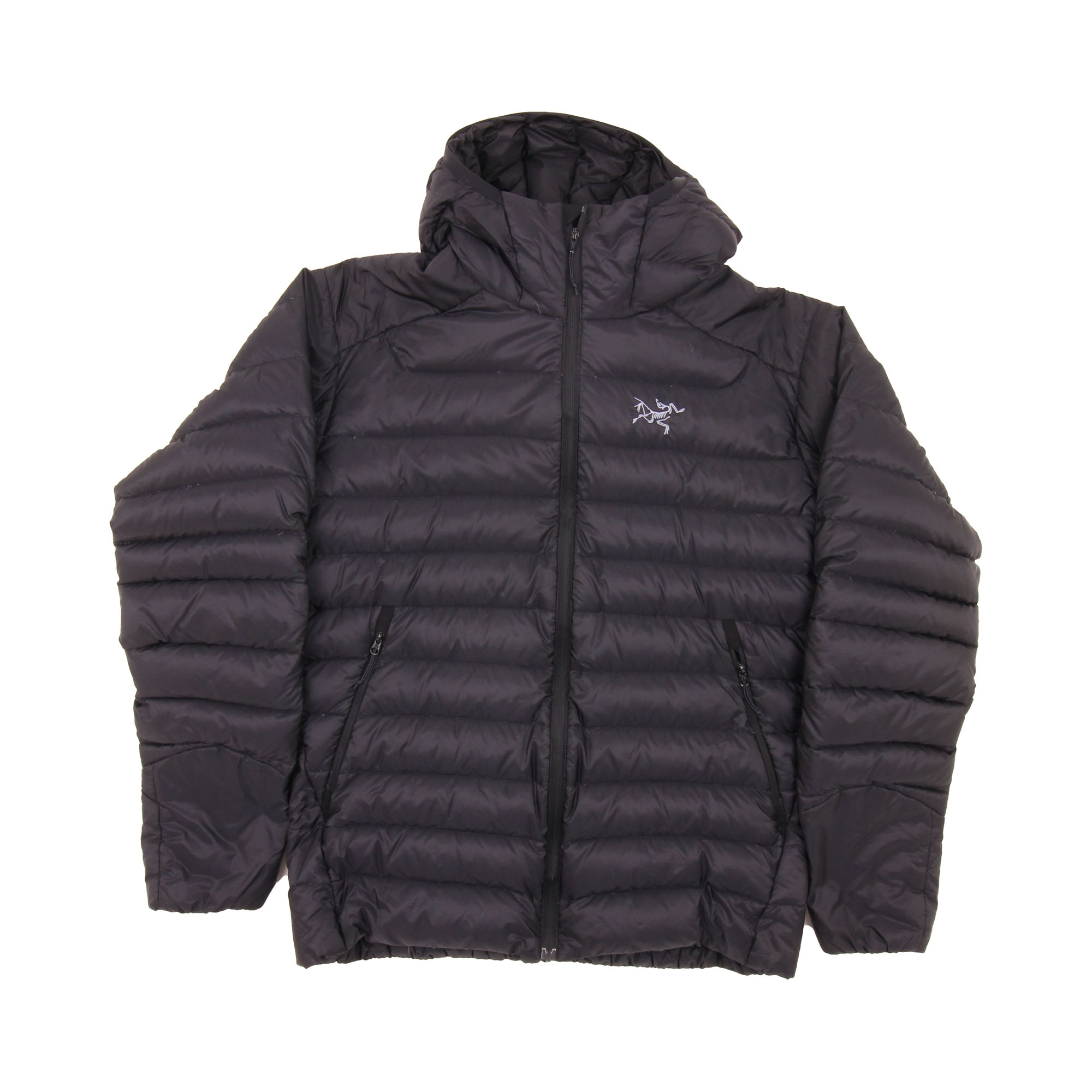 Arc'teryx Puffer Jacket Black -  S