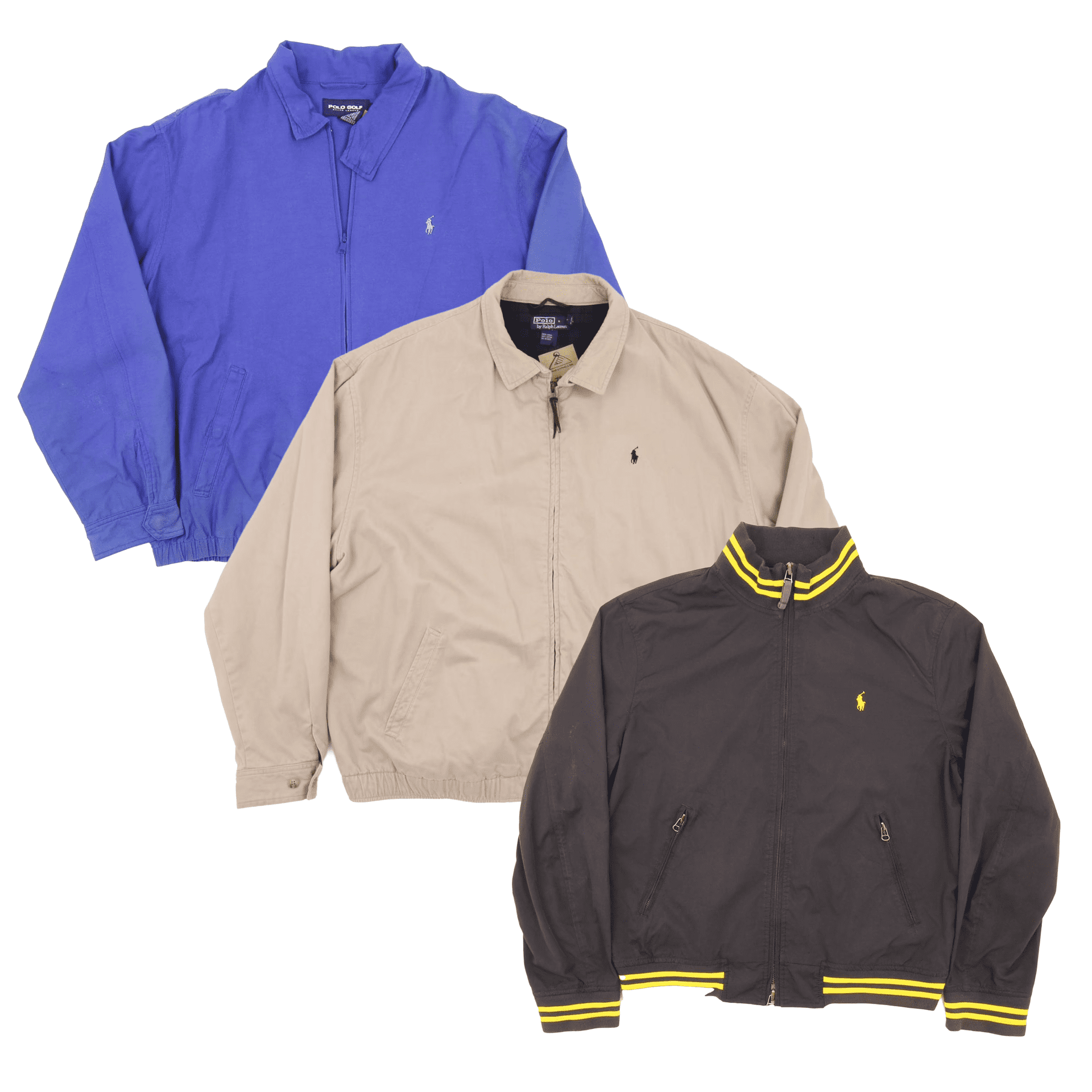 20x Polo Ralph Lauren Harrington Jacket Bundle