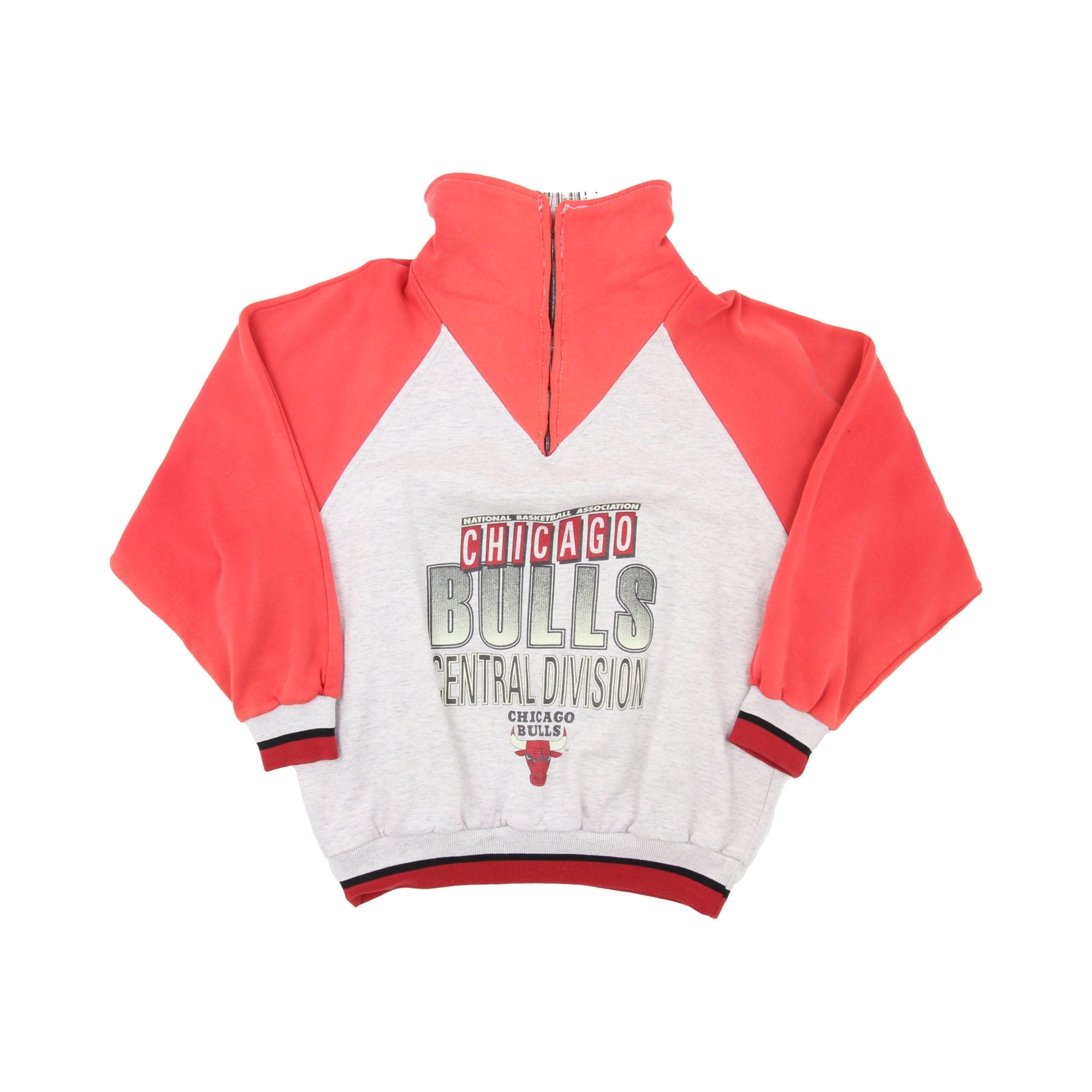 Chicago Bulls Vintage Sweatshirt -  M