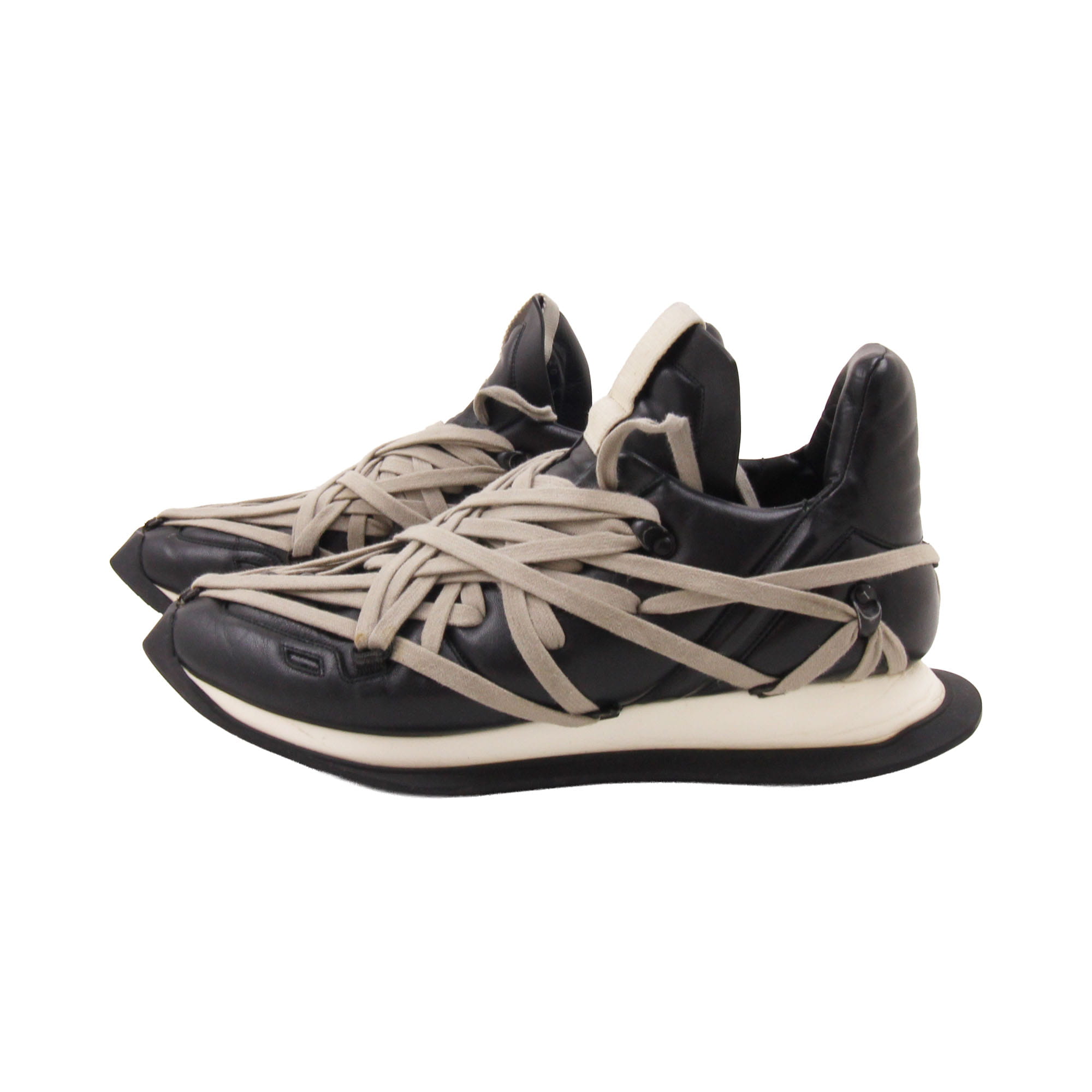 Rick Owens Megalaced Runner - EU42