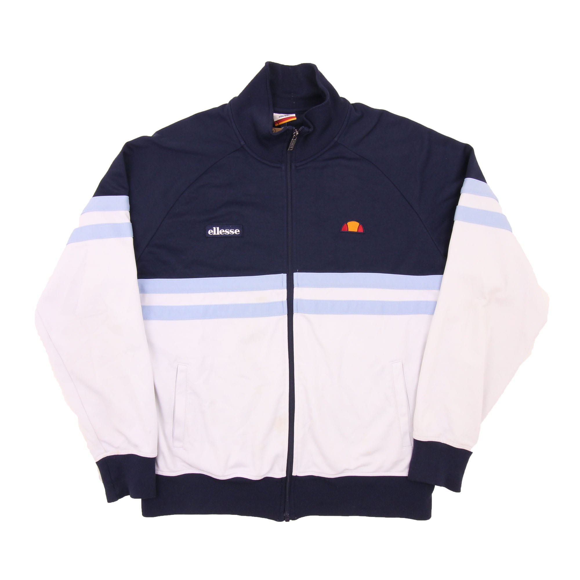 Ellesse Embroidered Tracktop - L 