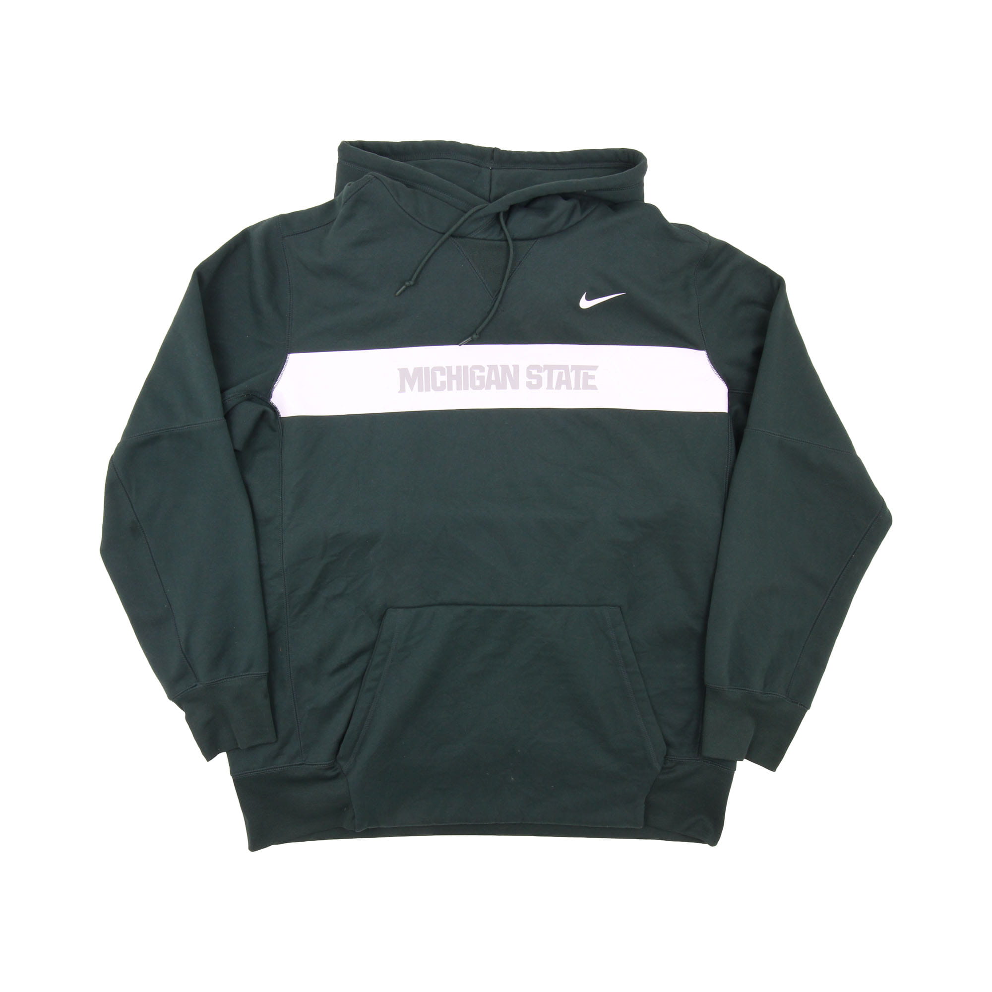 Nike Hoodie Green - XL  Nike Hoodie Green - XL