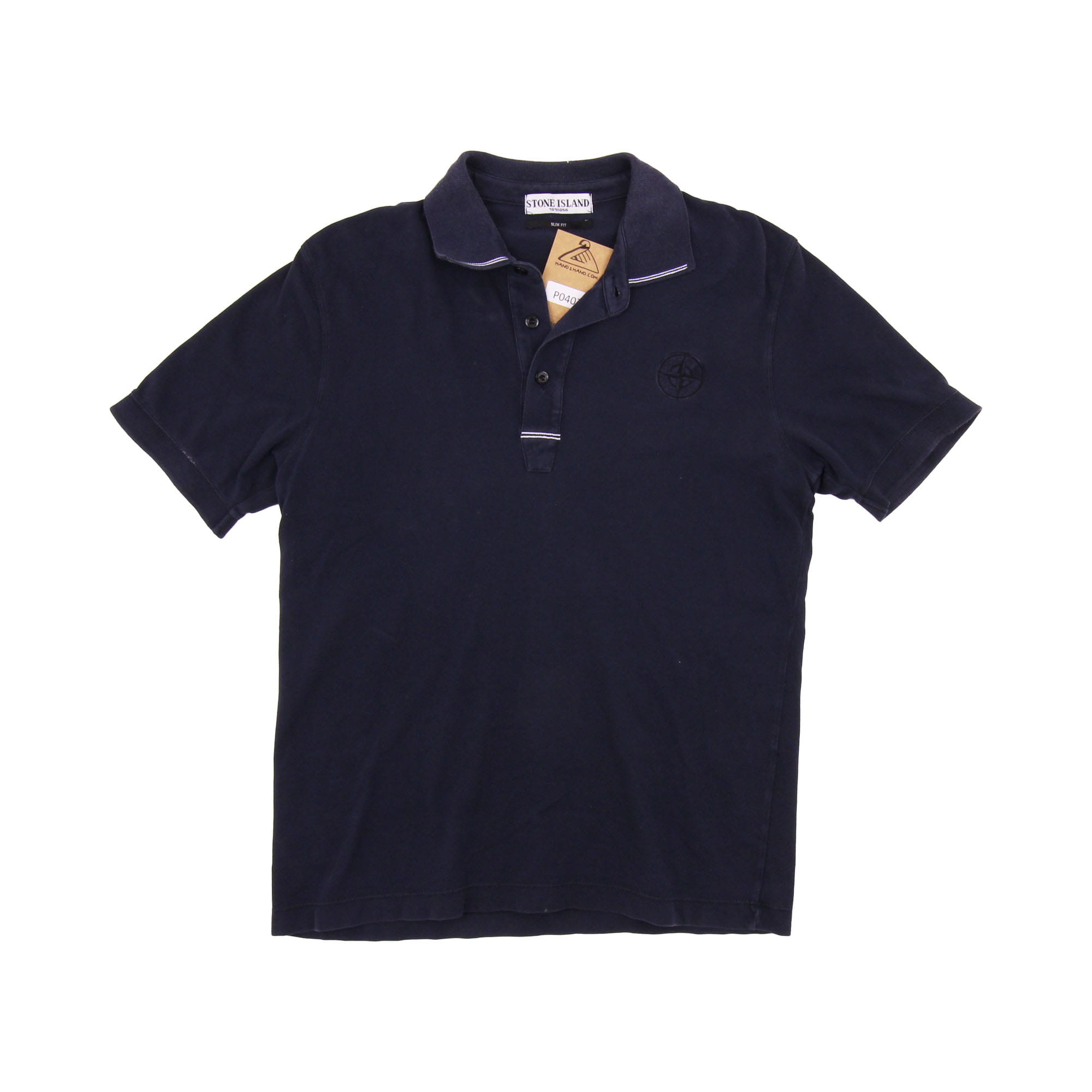 Stone Island Polo Shirt - M 