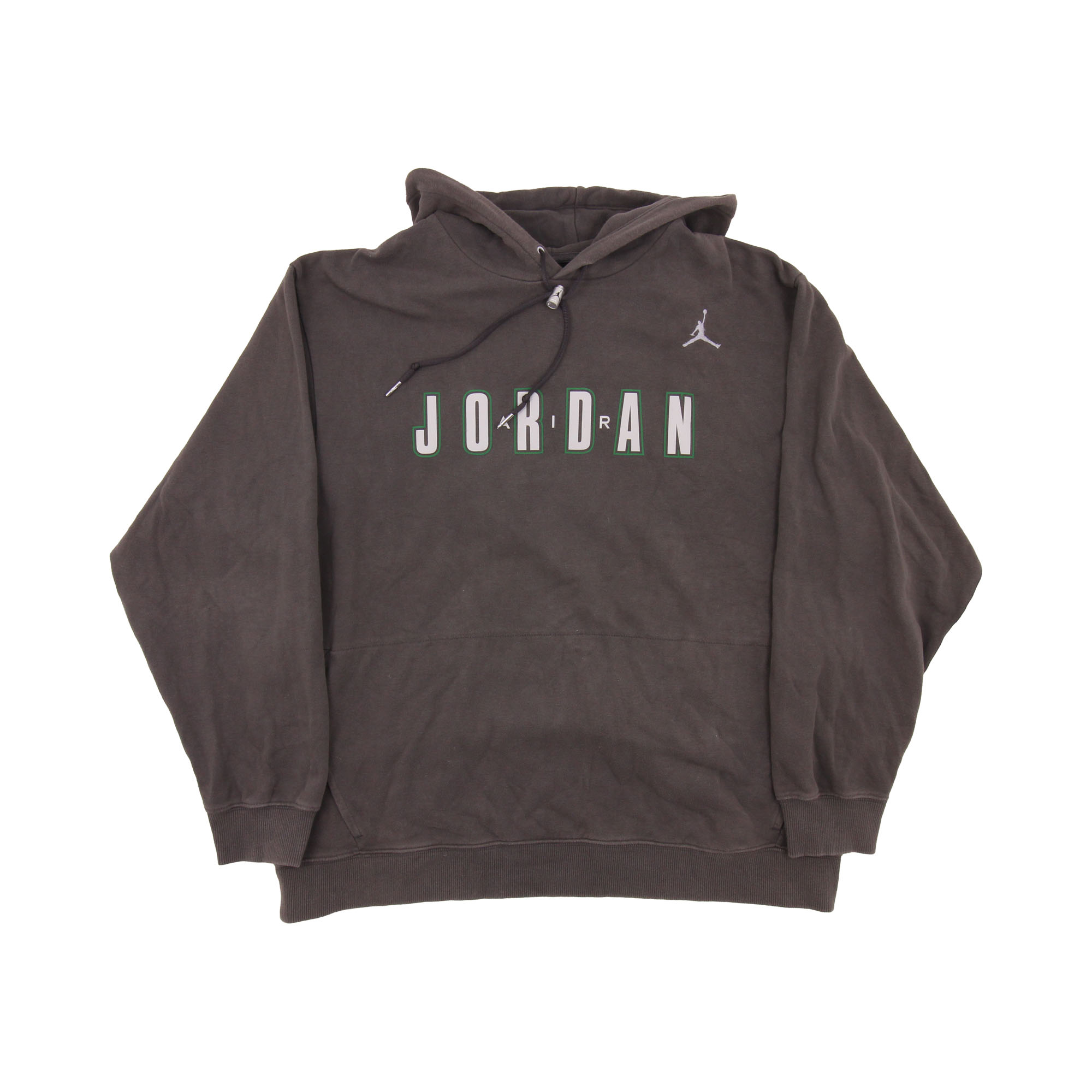 Nike Jordan Hoodie Brown - XL 