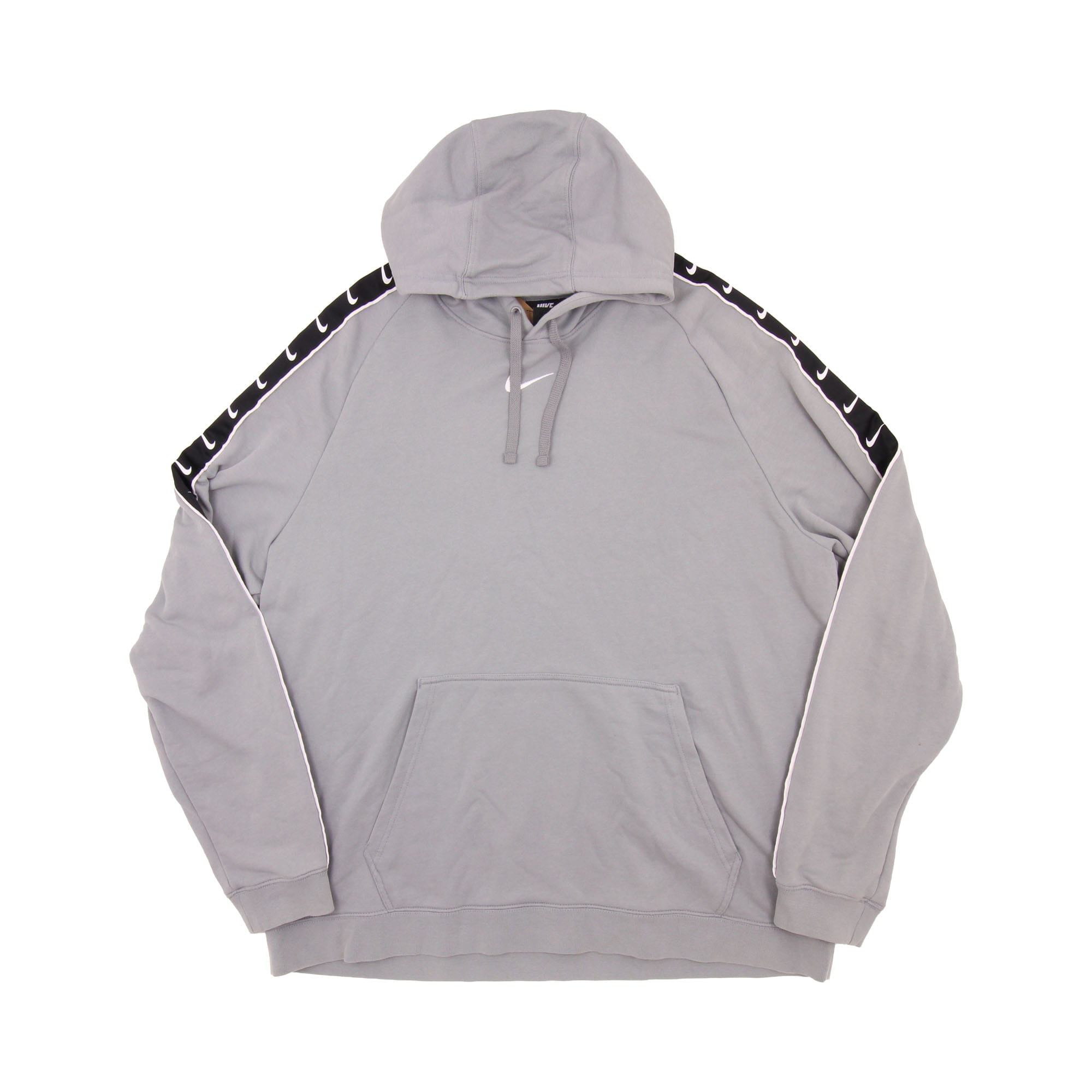 Nike Embroidered Hoodie - XL 