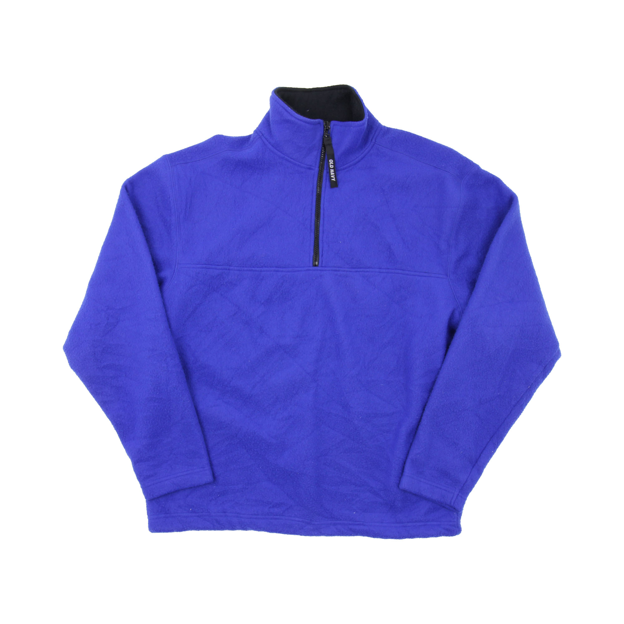 Old Navy Quarter Zip Fleece - L Old Navy Quarter Zip Fleece - L
