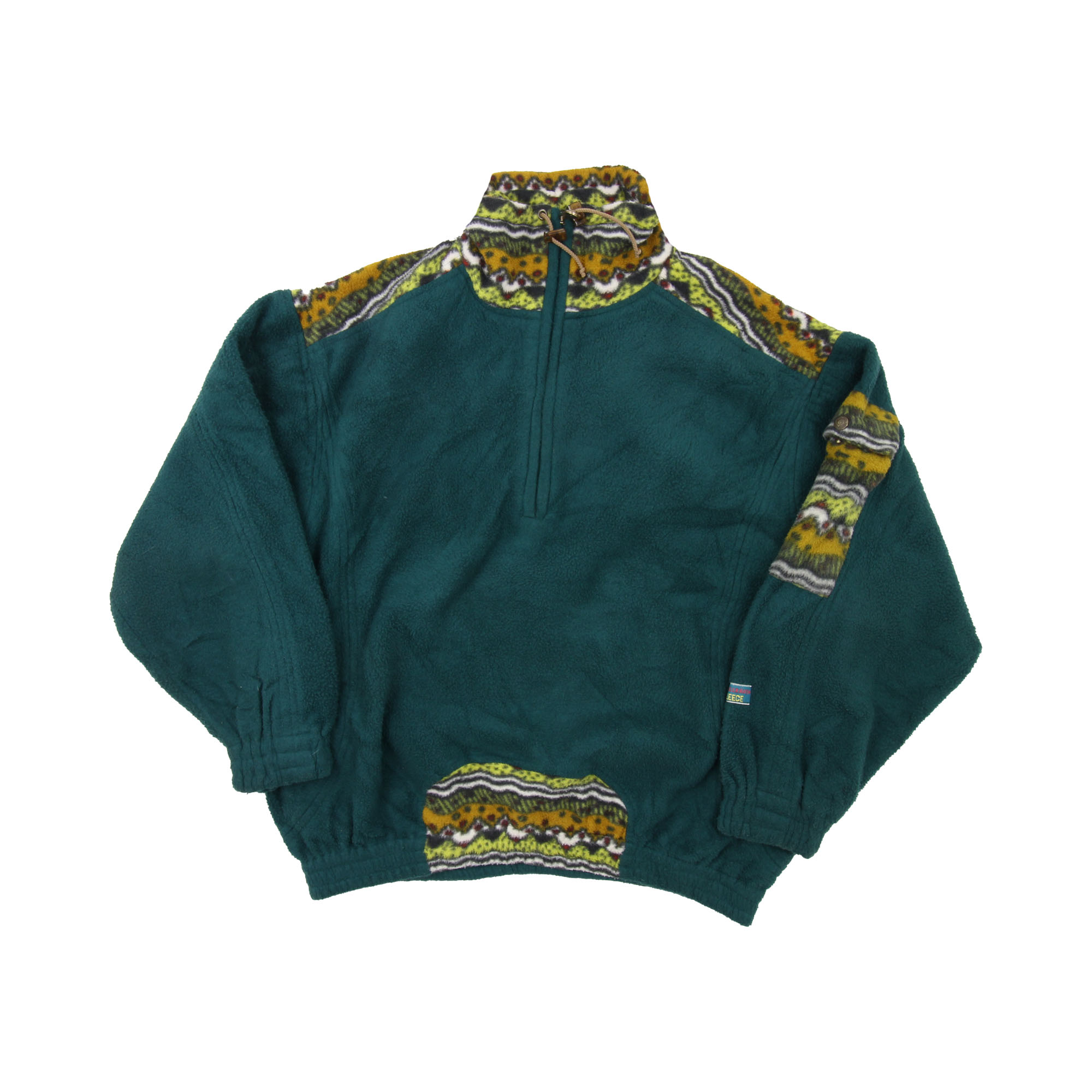 Fjällräven Vintage Fleece - M/L Fjällräven Vintage Fleece - M/L