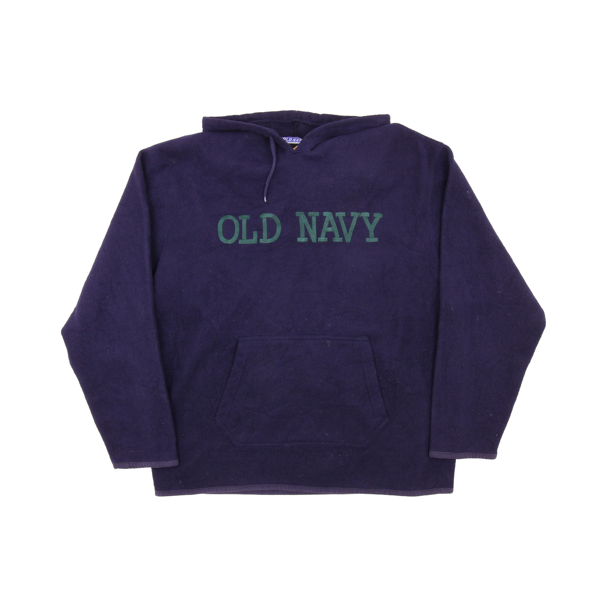Old Navy Embroidered Fleece - XL 