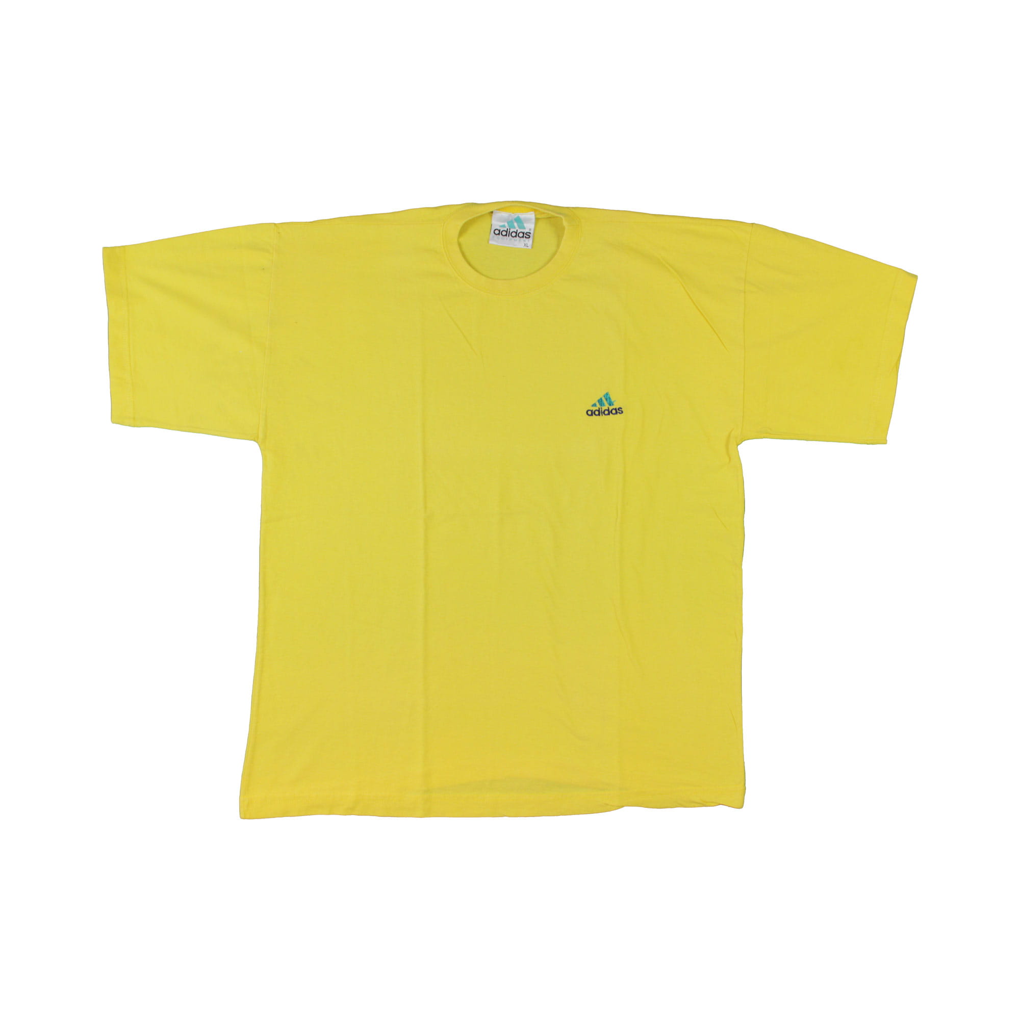 Adidas Vintage Small Logo T-Shirt - XL