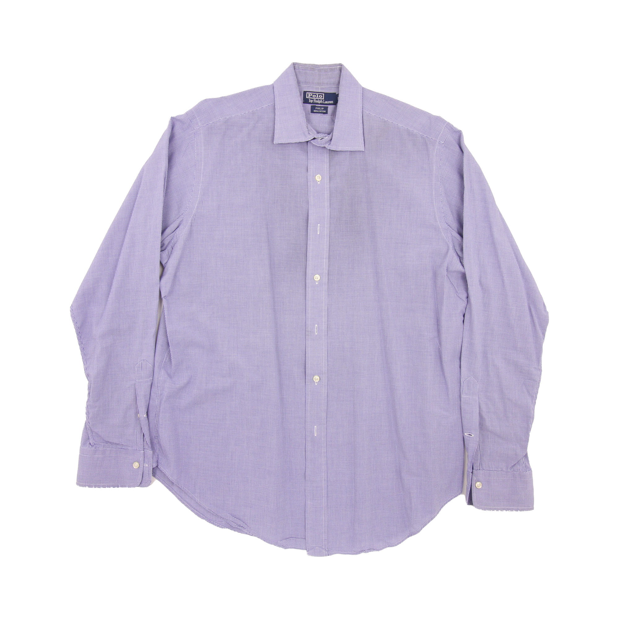 Polo Ralph Lauren Long Sleeve Shirt -  L/XL