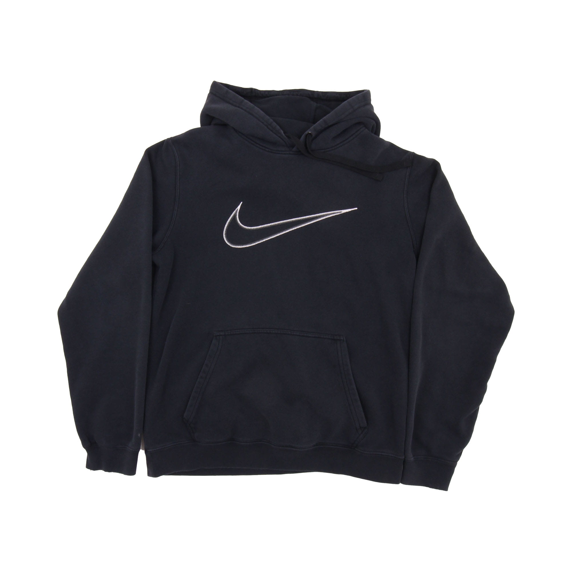 Nike Embroidered Logo Hoodie -  S
