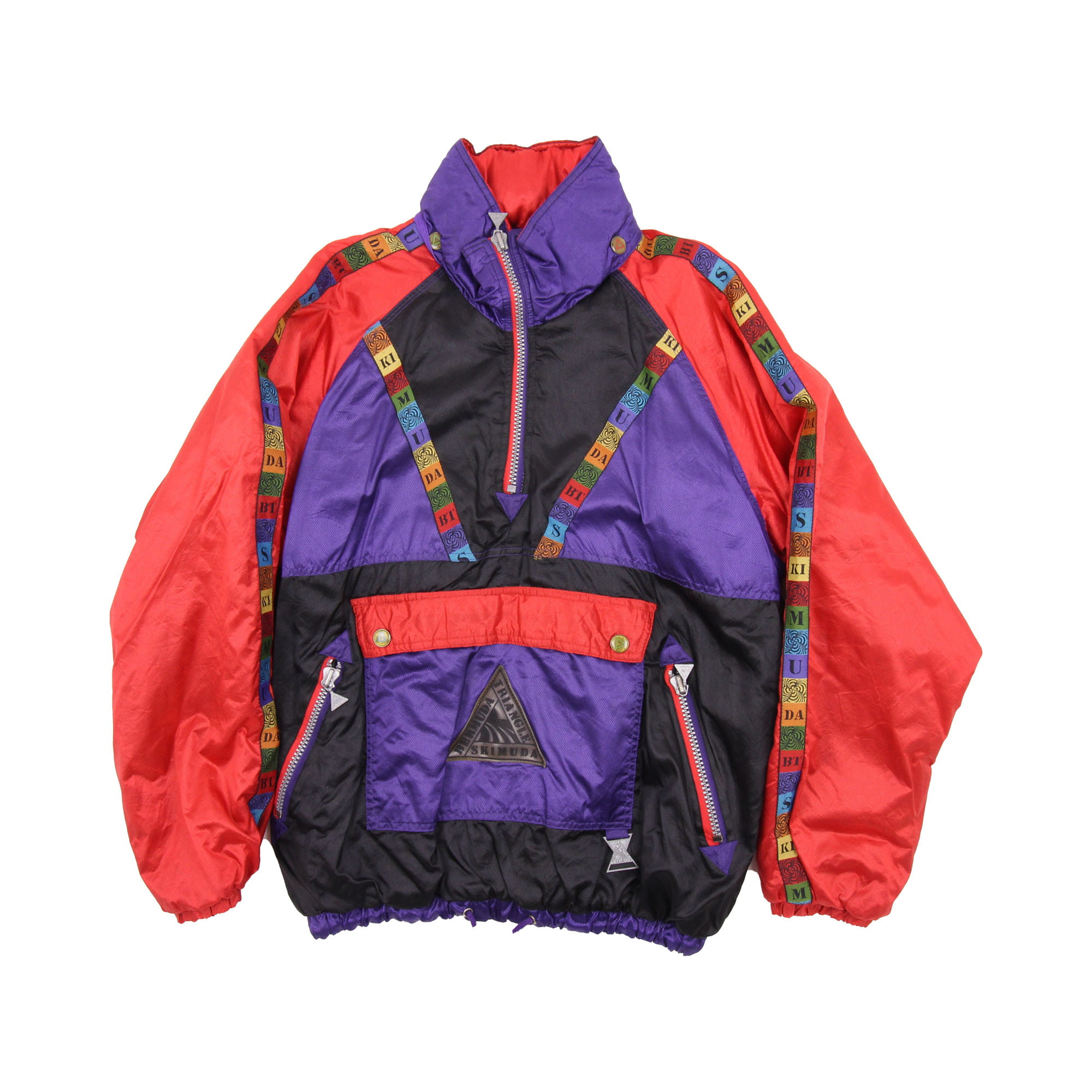 Bermuda Warm Jacket -  M/L