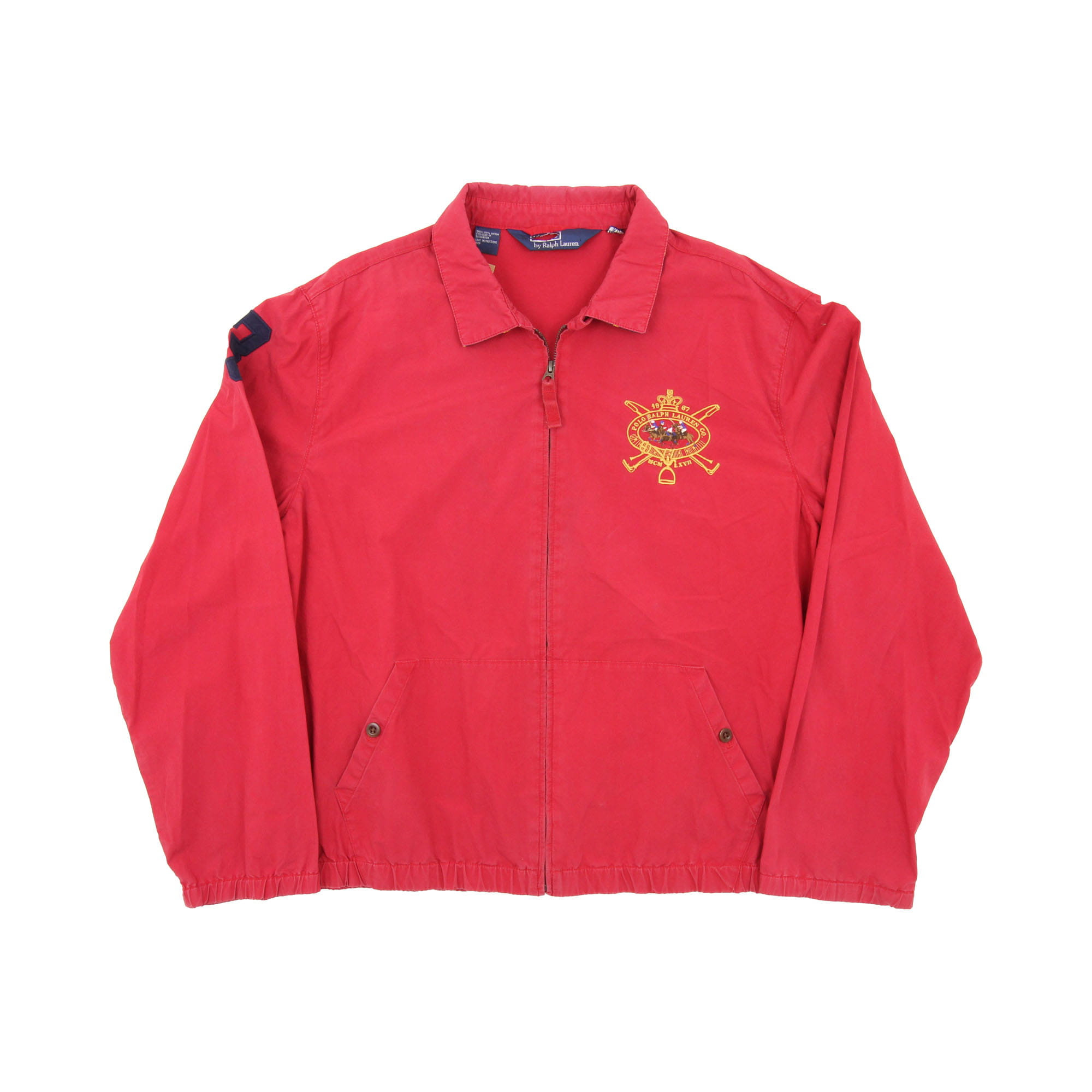 Polo Ralph Lauren Harrington Jacket - L 