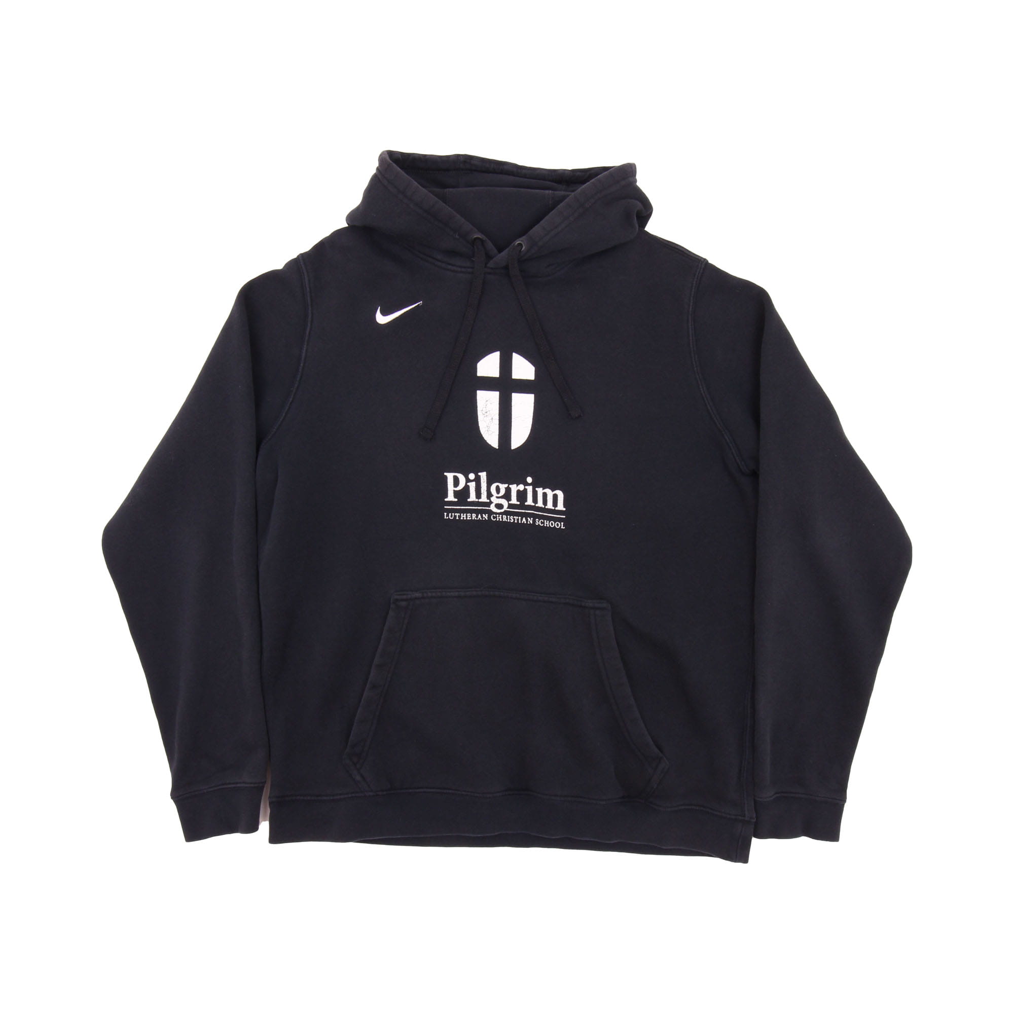 Nike Pilgrim Printed Logo Hoodie -  S/M