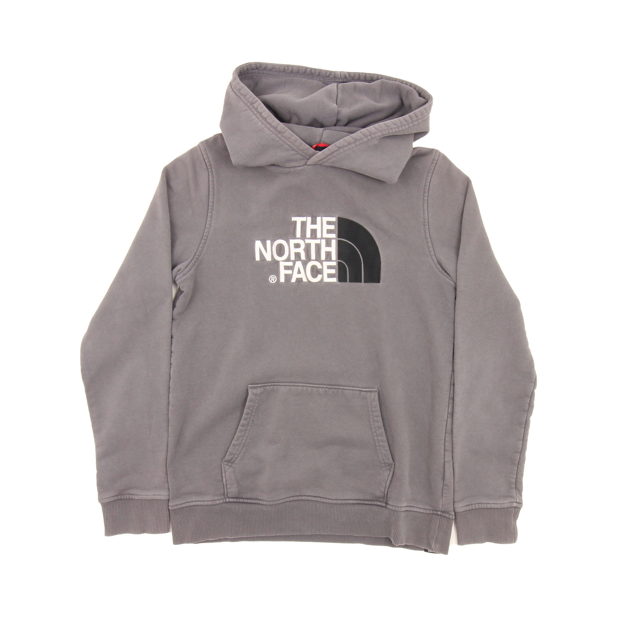 The North Face Hoodie Grey -  S
