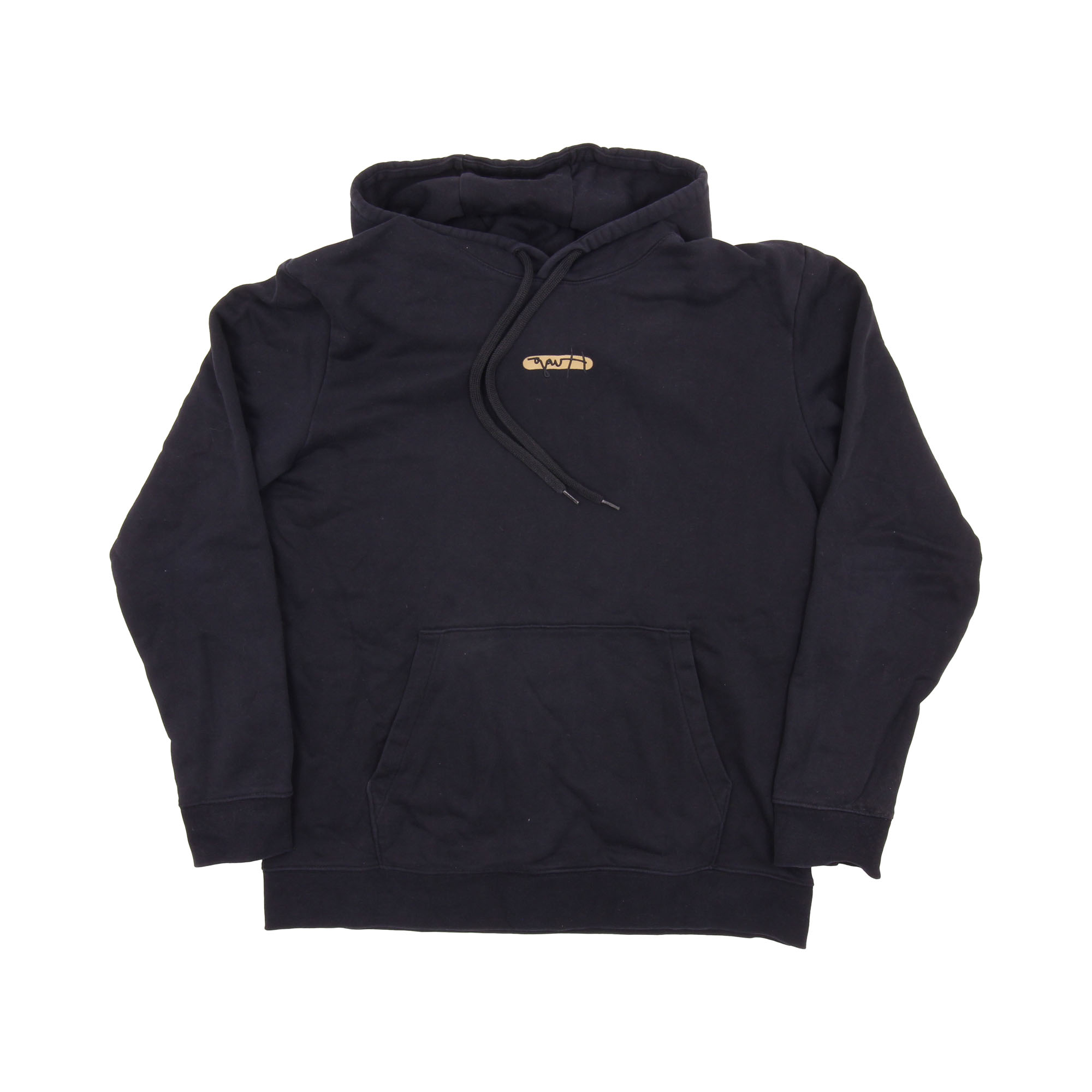 Hugo Boss Embroidered Hoodie - L 