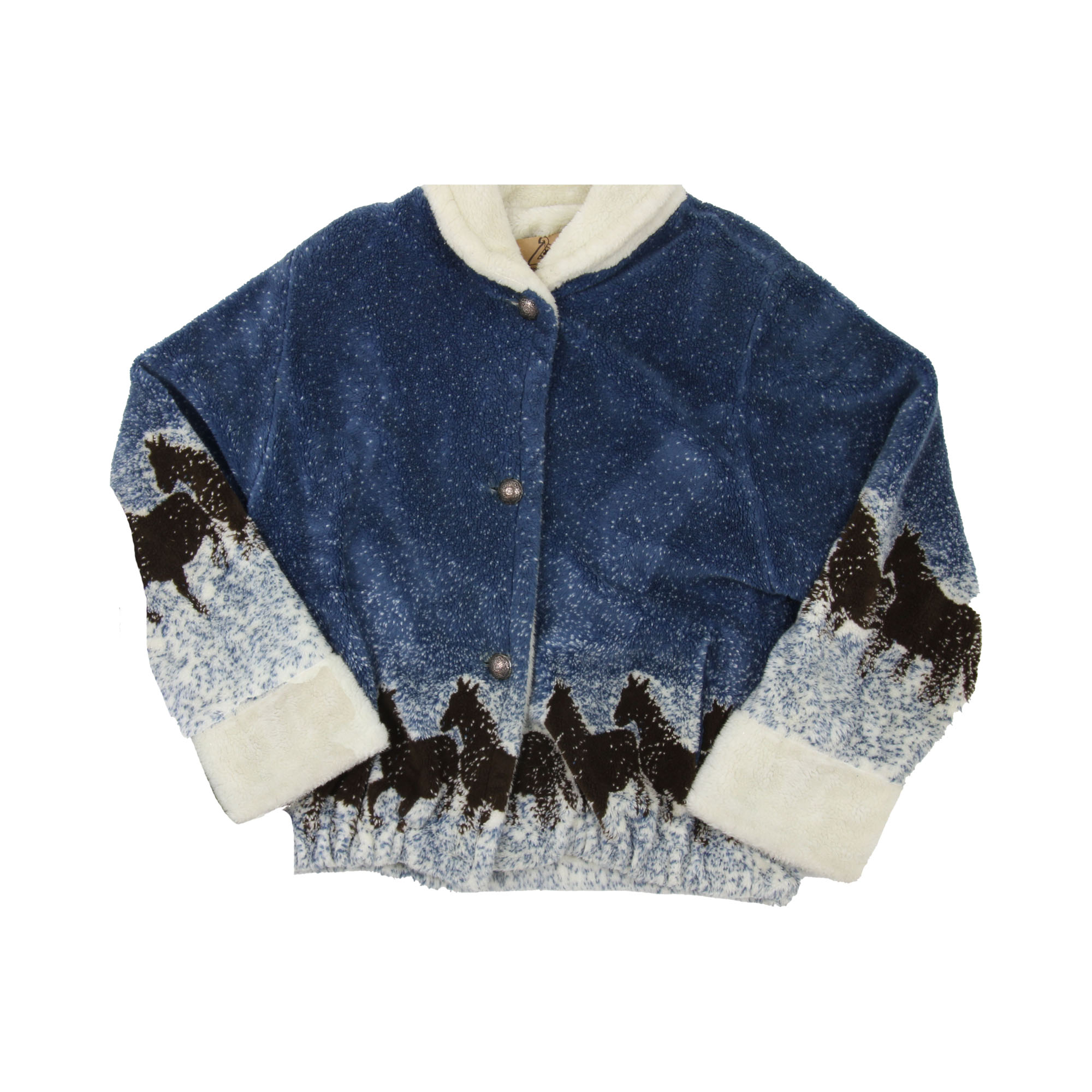 Vintage Cozy Fleece - M Vintage Cozy Fleece - M