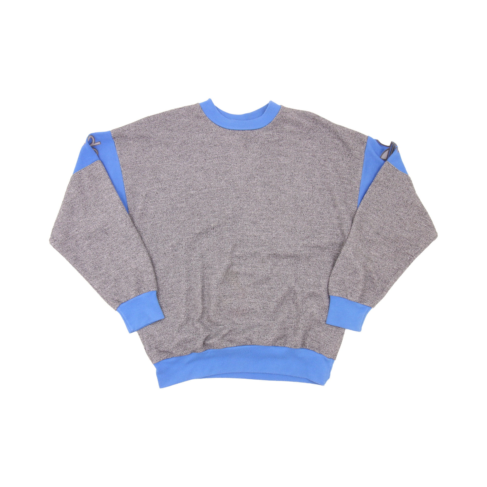 Adidas Sweatshirt Grey -  M