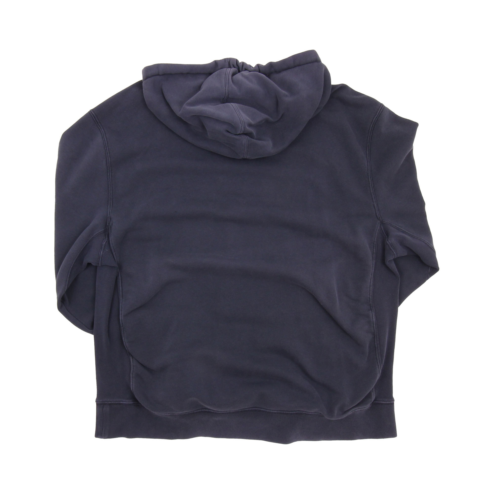 Russell Athletic Hoodie Blue -  L