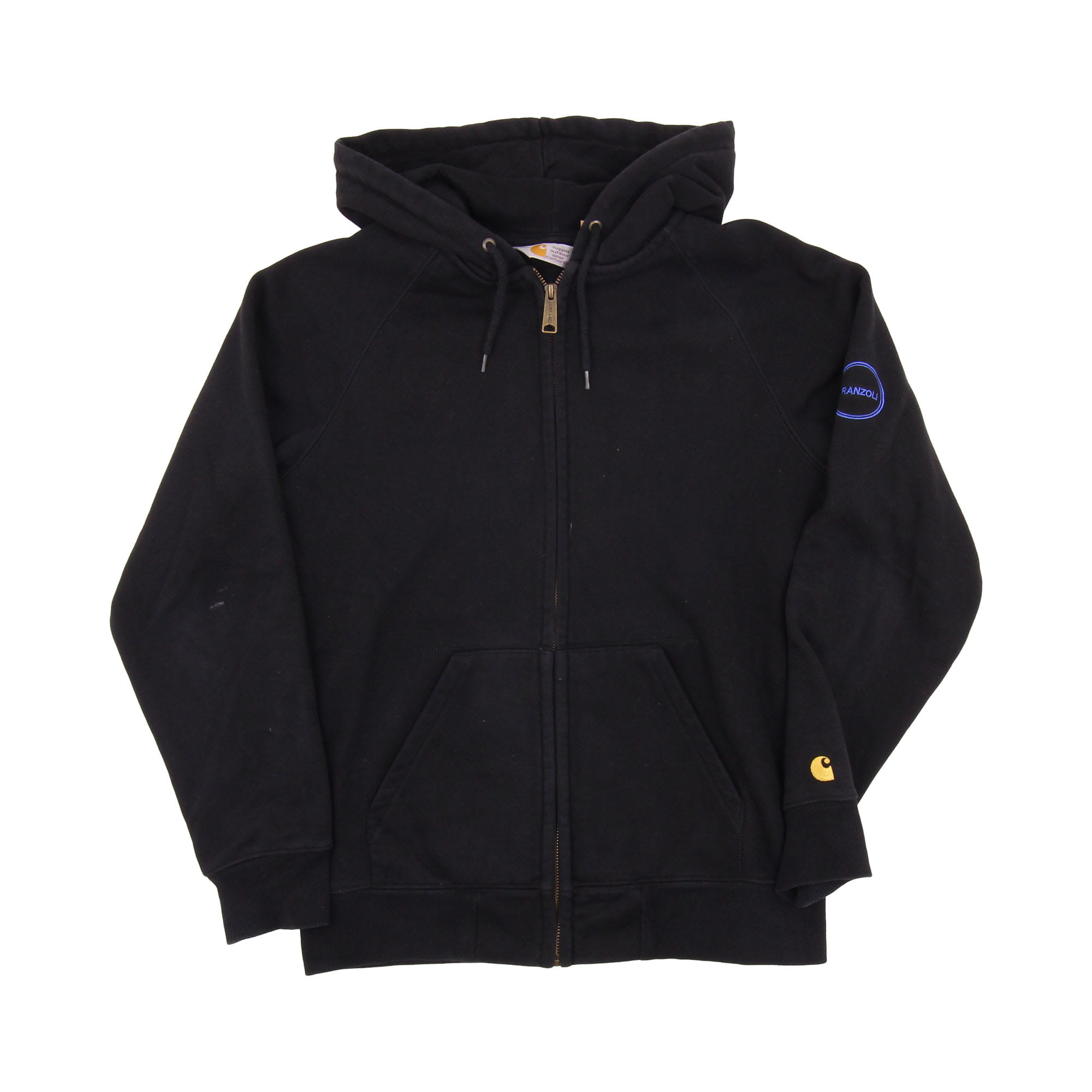 Carhartt Full Zip Hoodie - S 