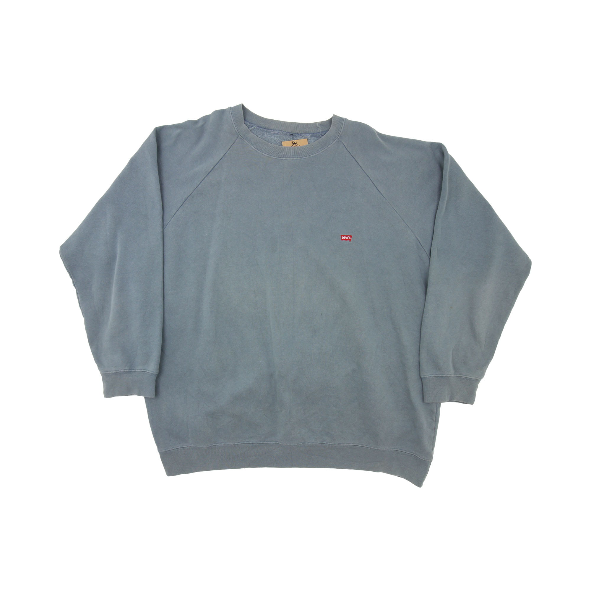 Levi's Embroidered Logo Sweatshirt -  XL/XXL