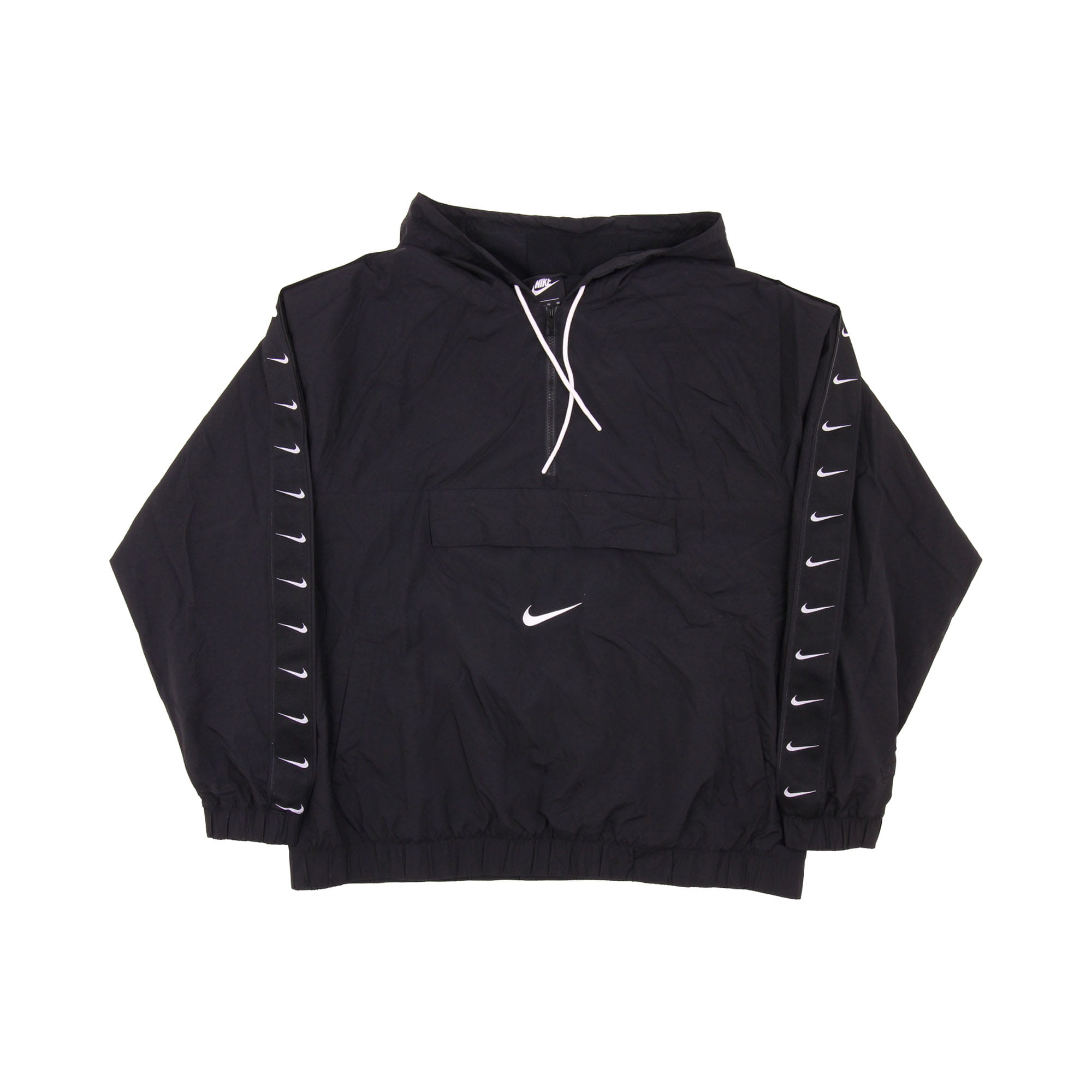 Nike Wind Jacket Center Logo Black - XL 