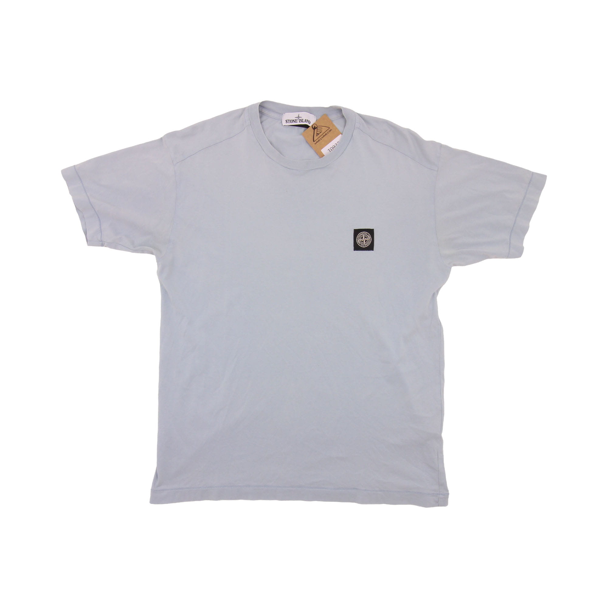 Stone Island T-Shirt Blue - L 