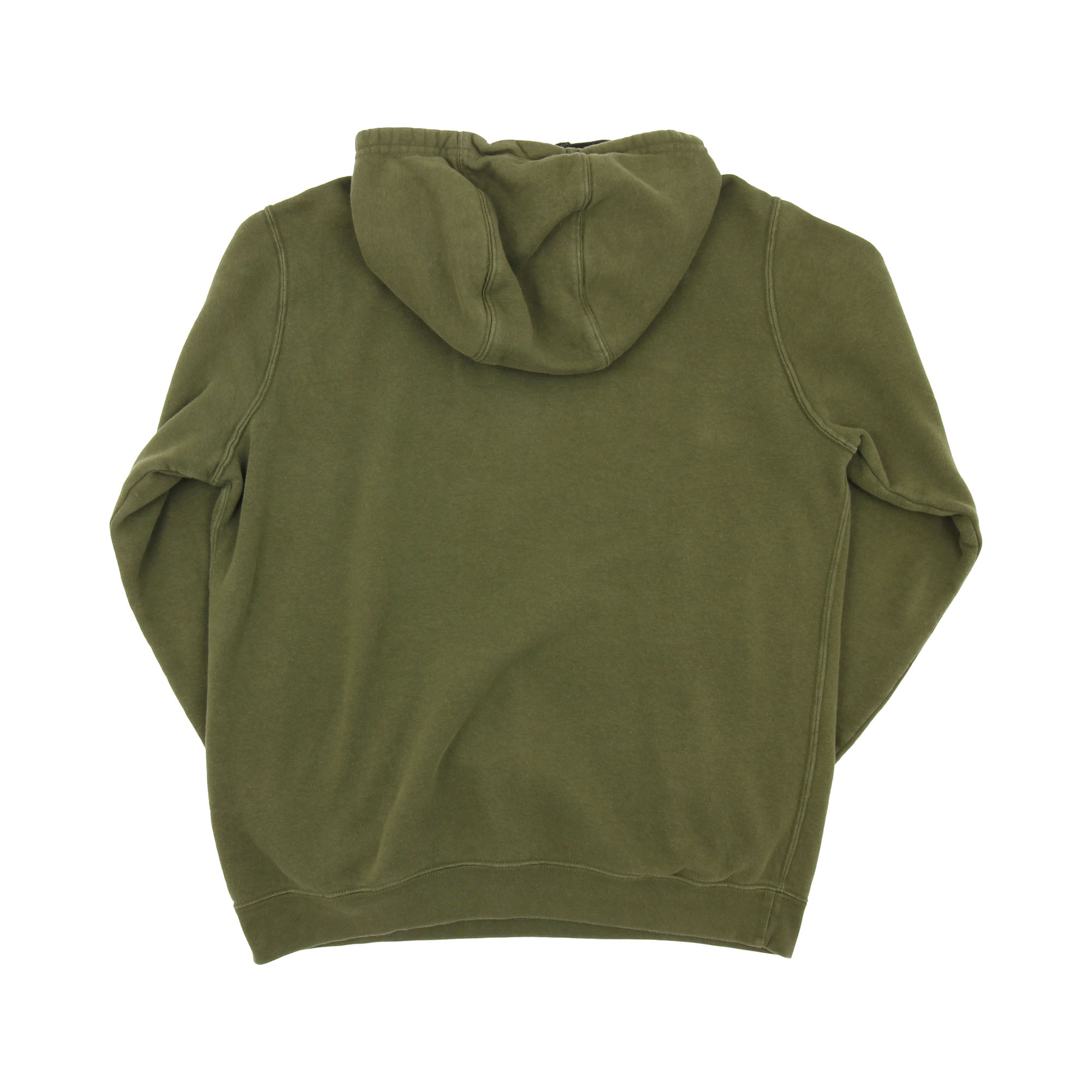 Nike Hoodie Green - L Nike Hoodie Green - L