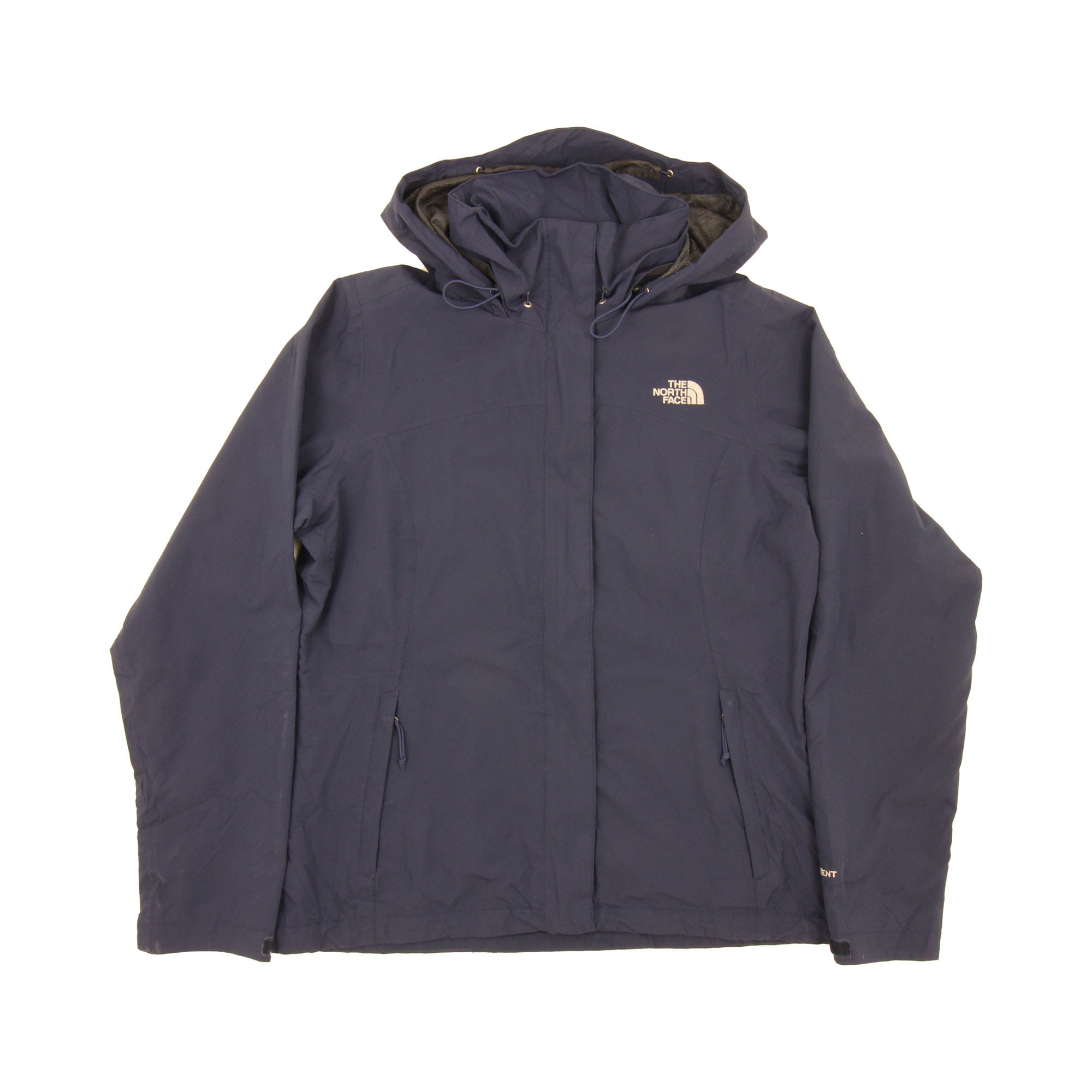 The North Face HYVENT Wind Jacket Blue -  S/M