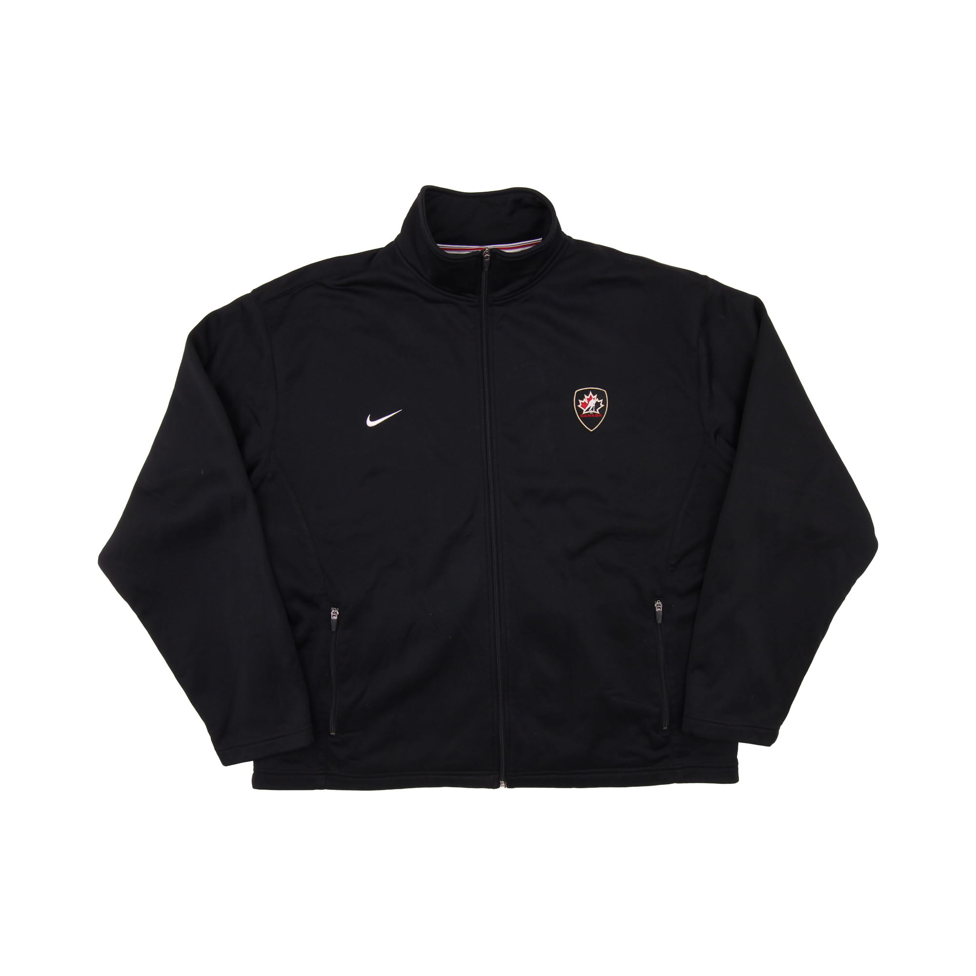 Nike Full Zip Tracktop - XL 