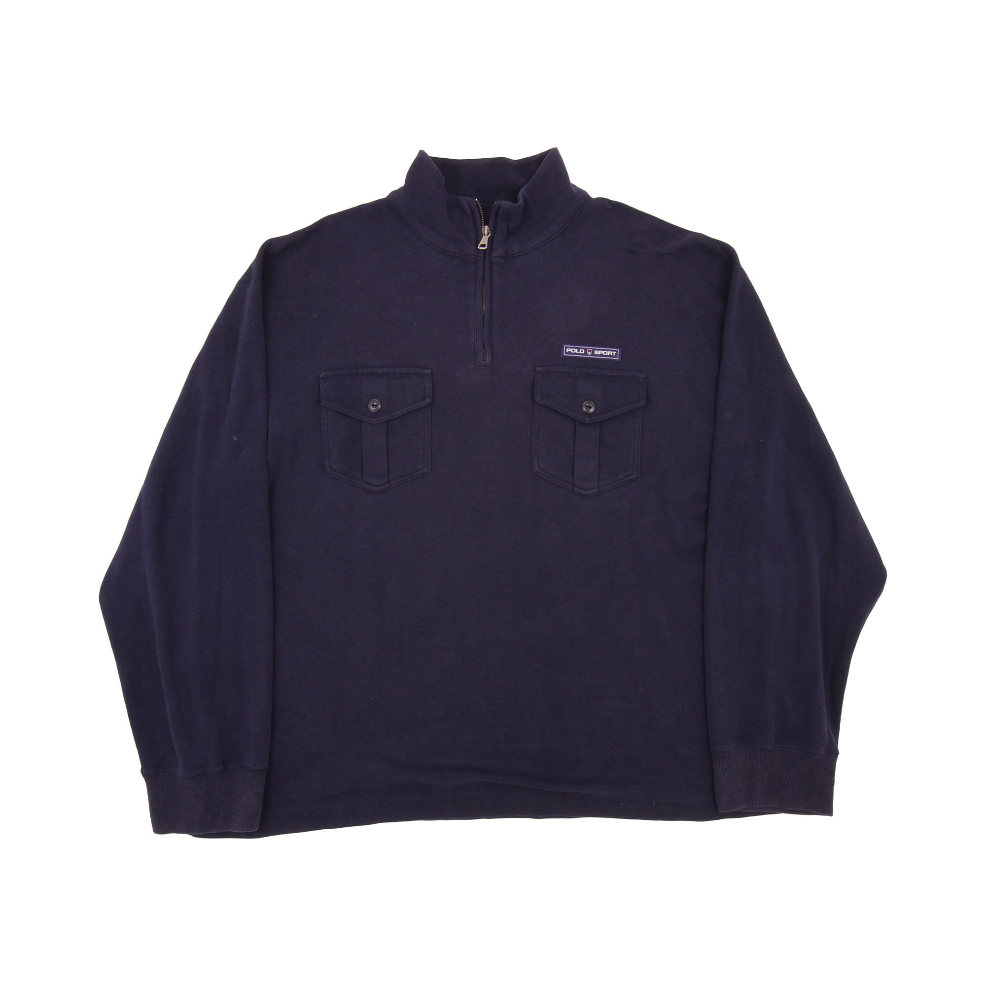 Polo Ralph Lauren Sweatshirt Navy - XL 