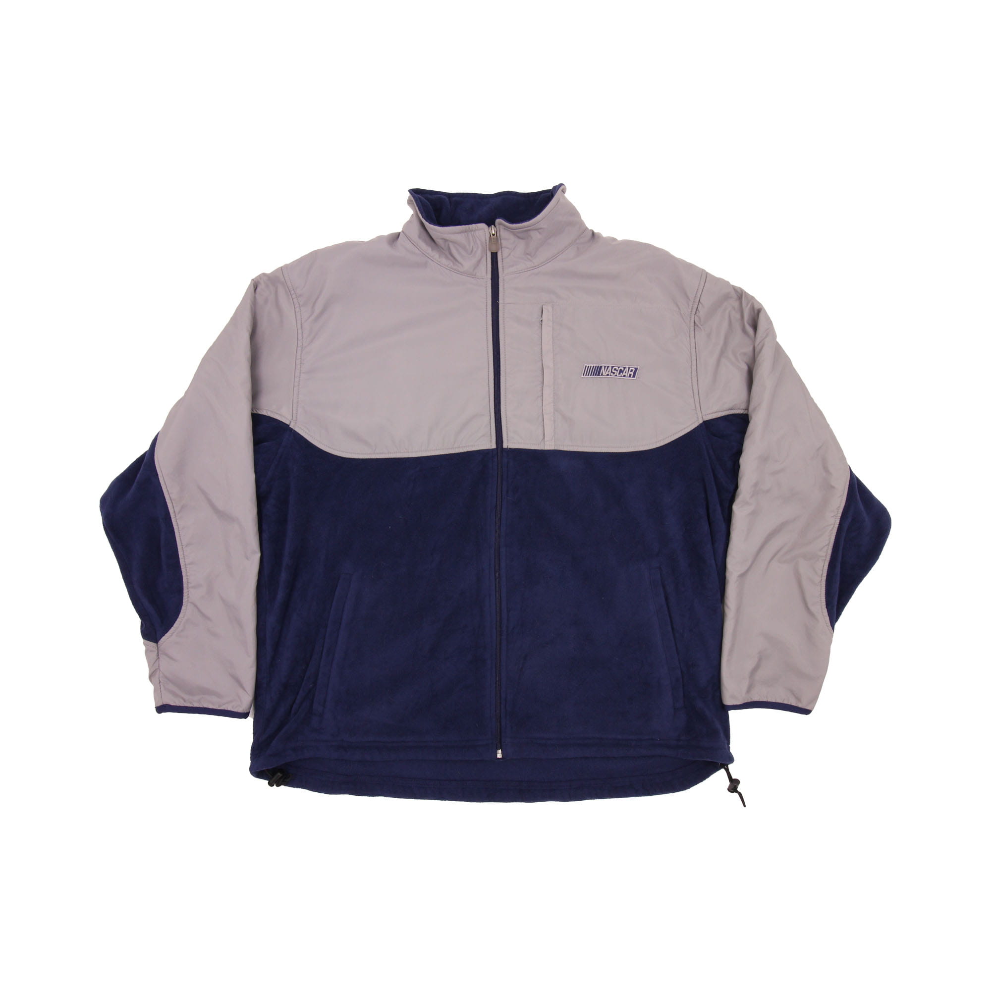 Nascar Fleece Blue -  XL