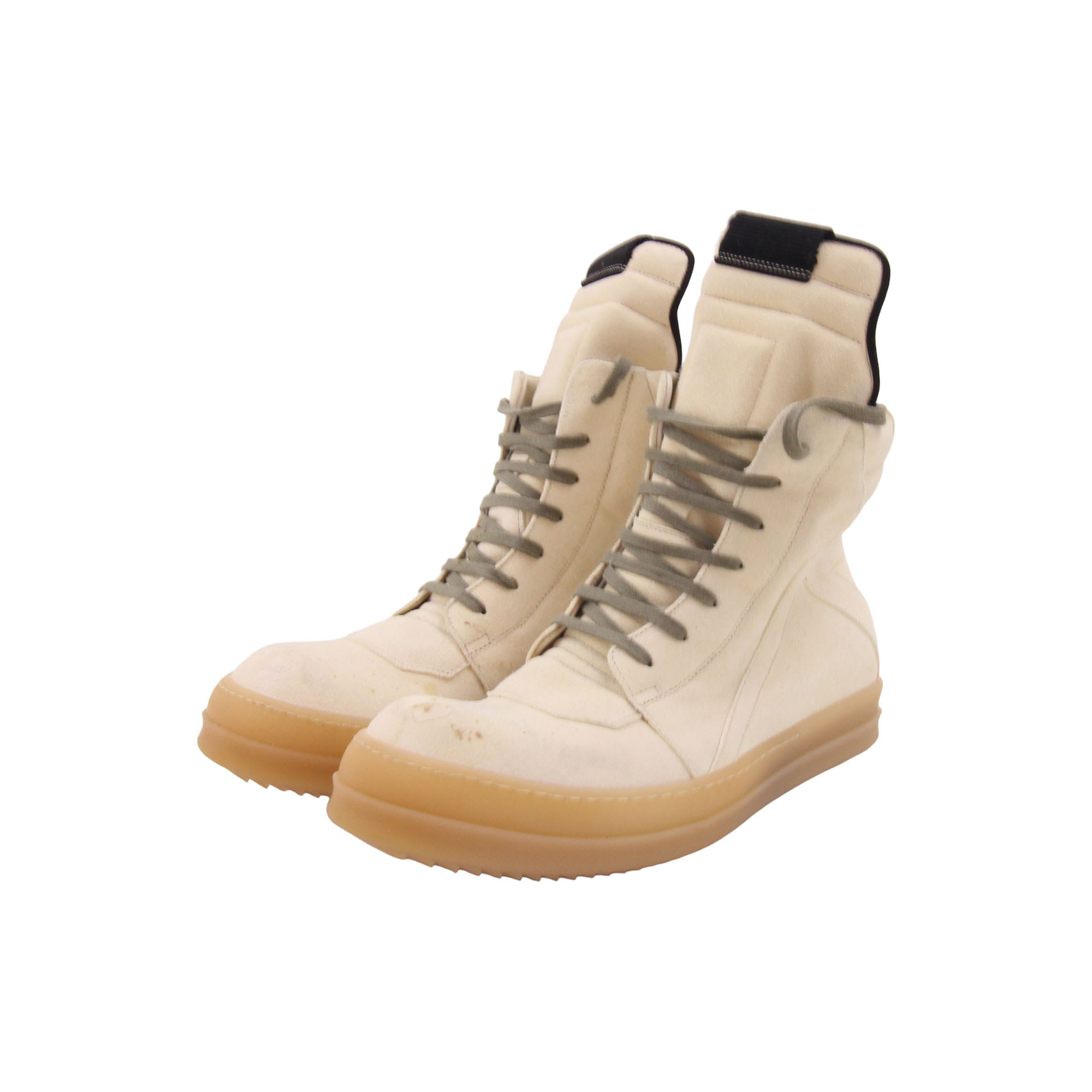 Rick Owens DRKSHDW Transparent - EU43