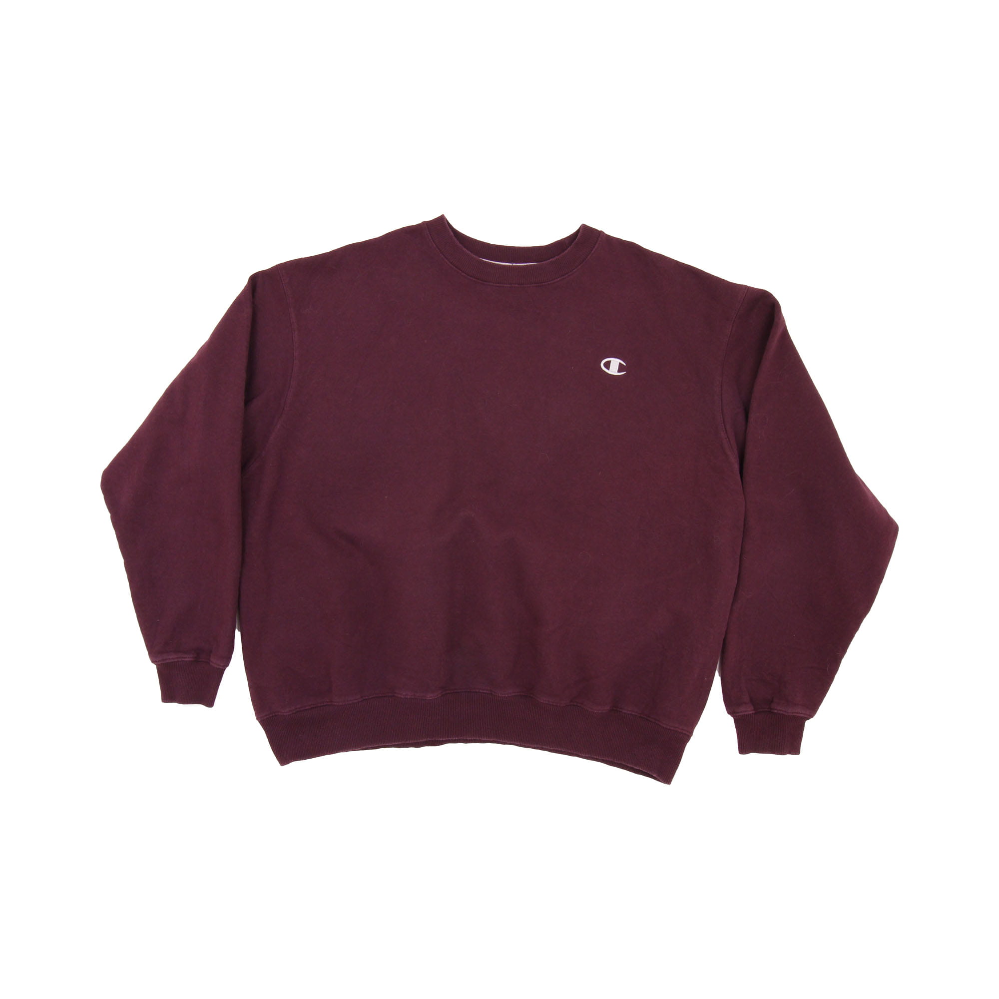 Champion store sweater bordeaux