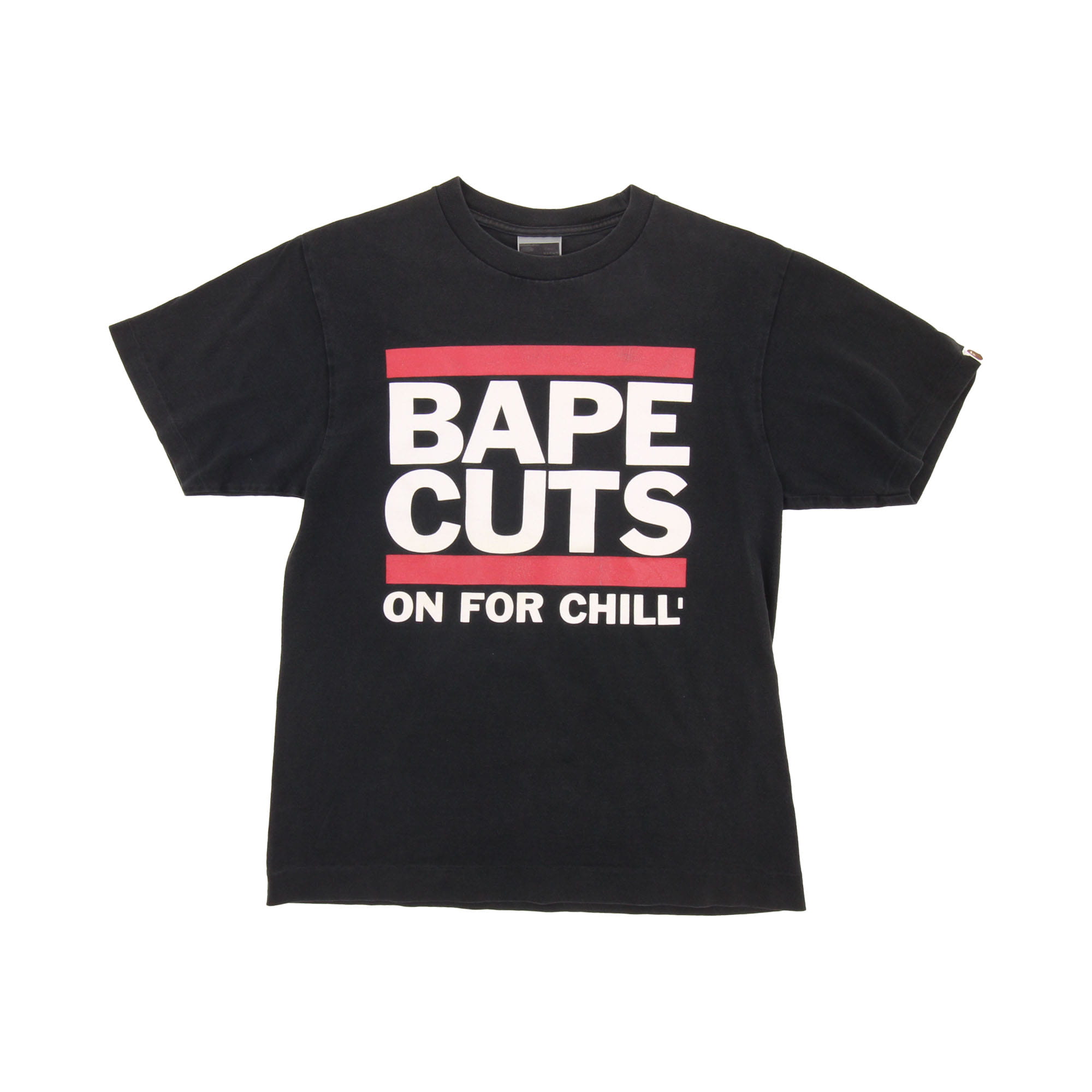 A Bathing Ape (BAPE) NIGO Era Big Logo T-Shirt - M 