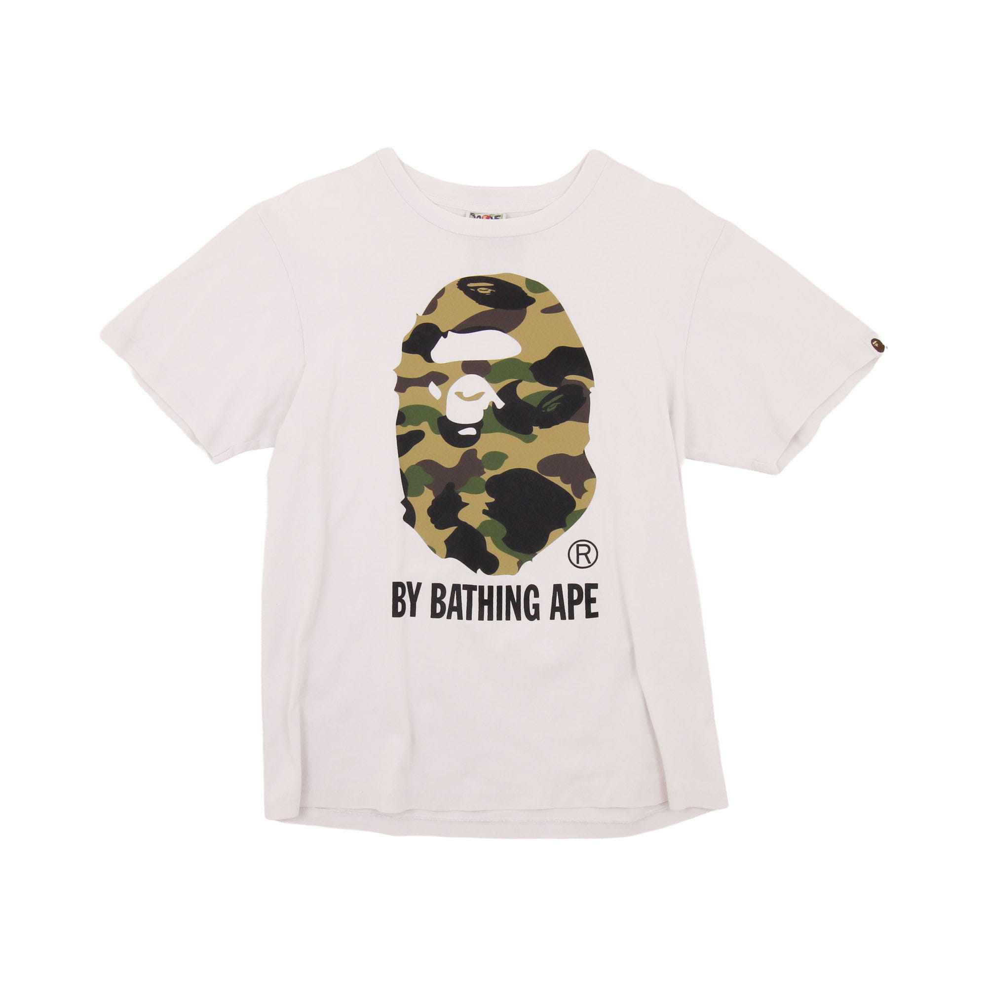 A Bathing Ape (BAPE) 1st Camo T-Shirt- M 