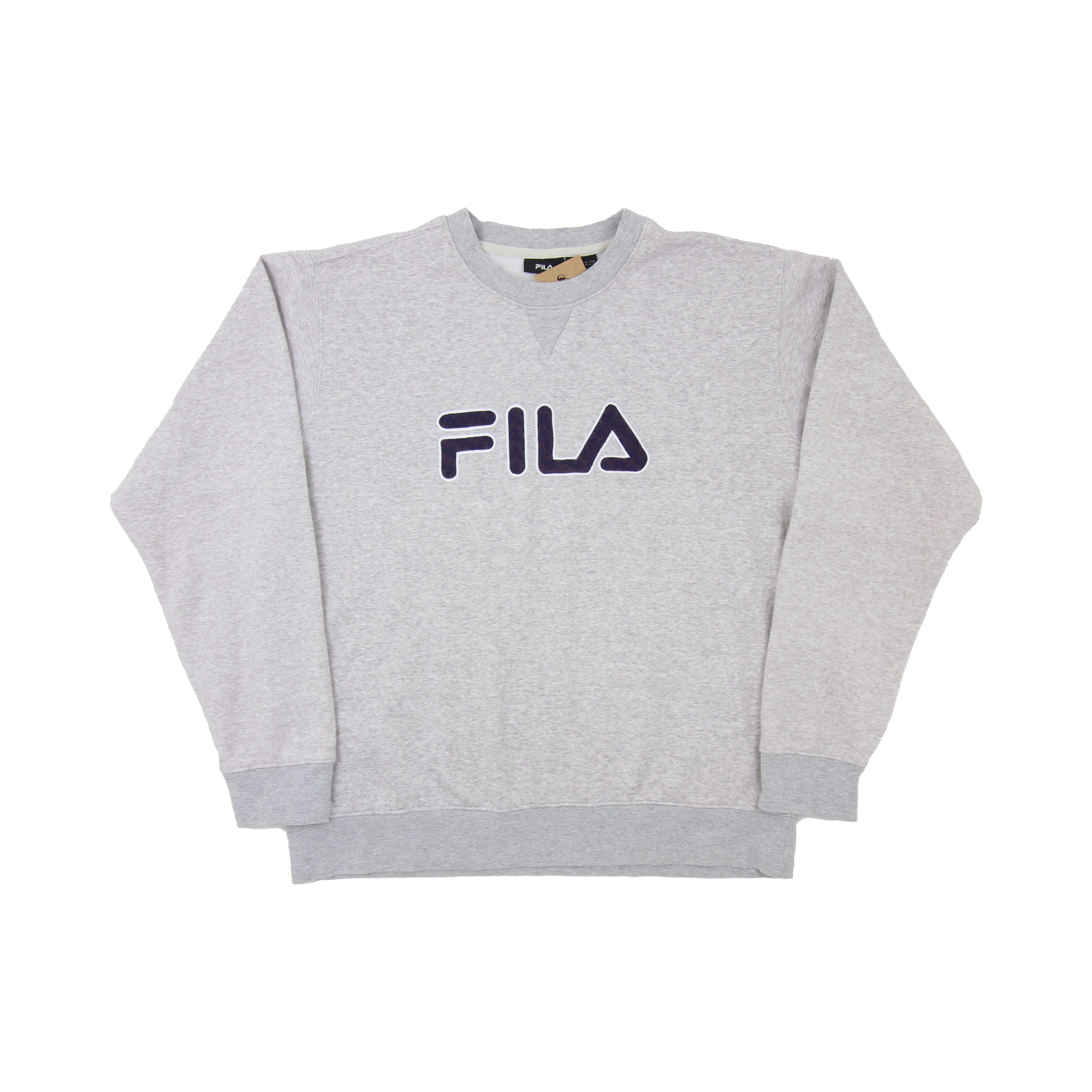 Fila Embroidered Logo Sweatshirt -  XL