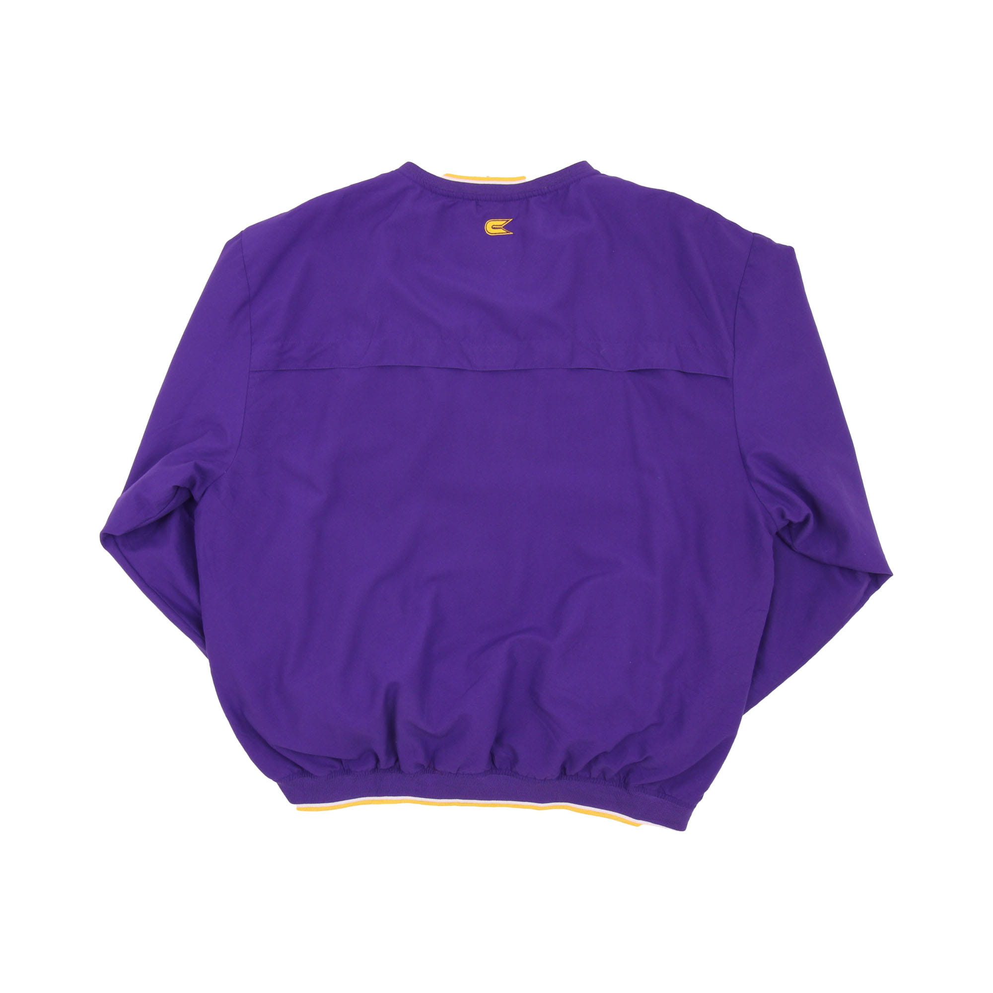 LSU Tigers Tracktop Purple -  XL